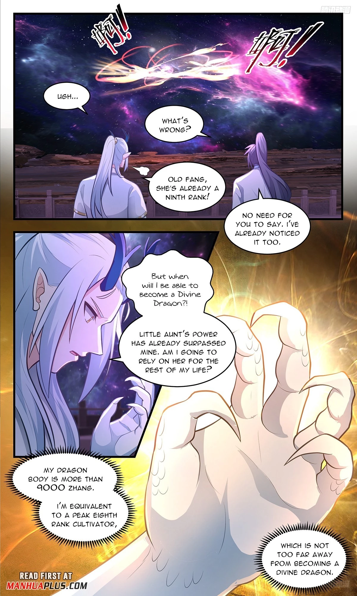 Martial Peak Chapter 3558 - 7