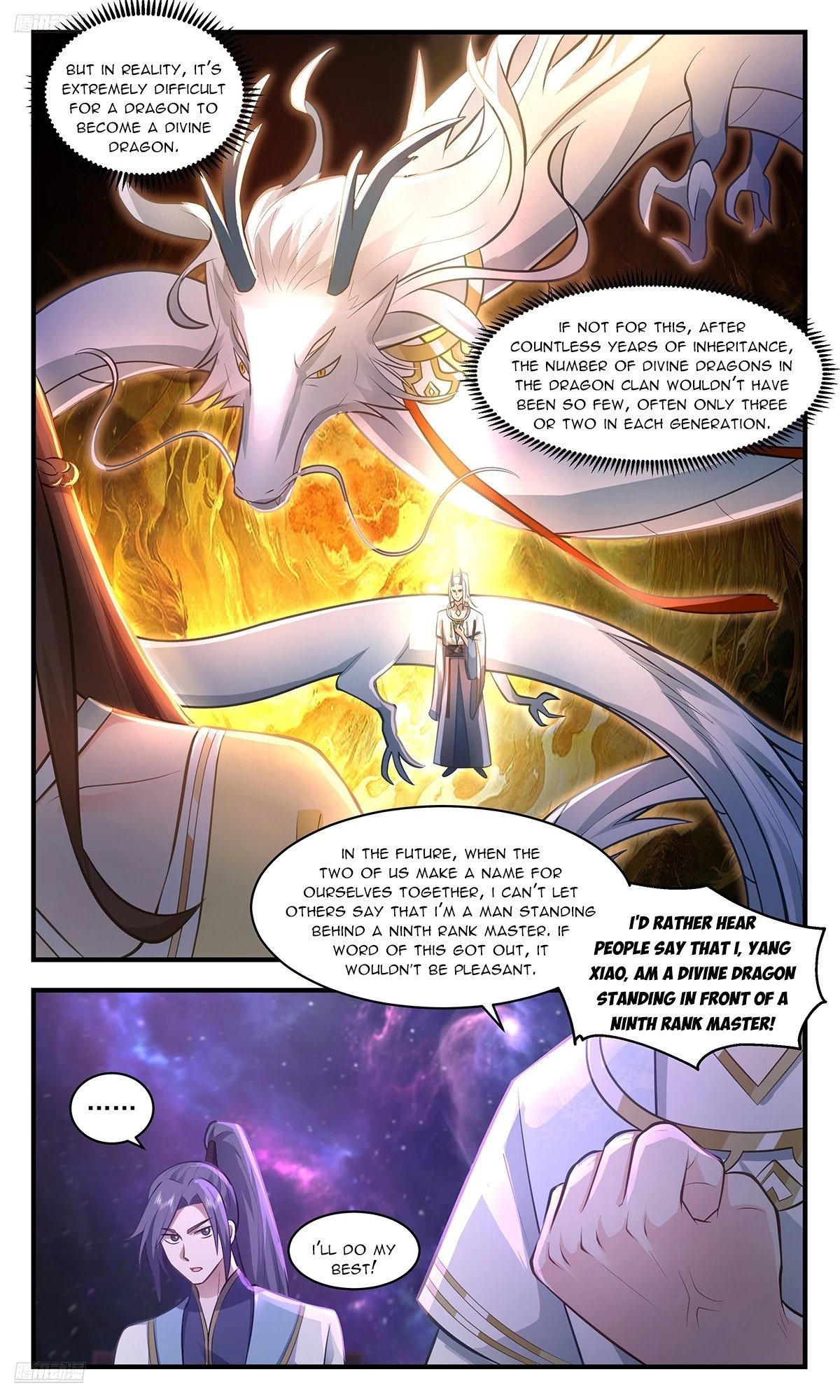 Martial Peak Chapter 3558 - 8