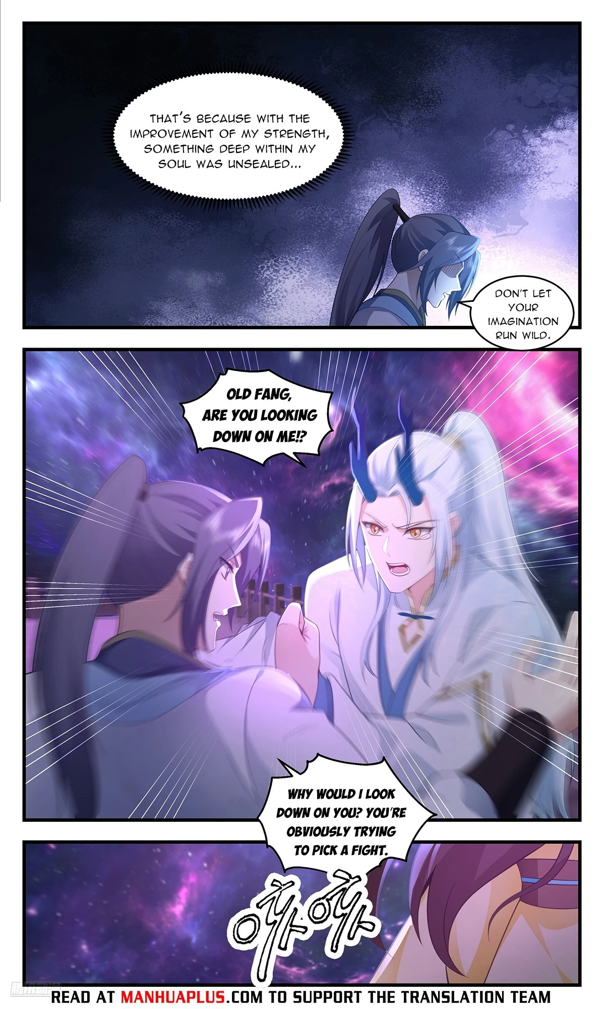 Martial Peak Chapter 3558 - 10