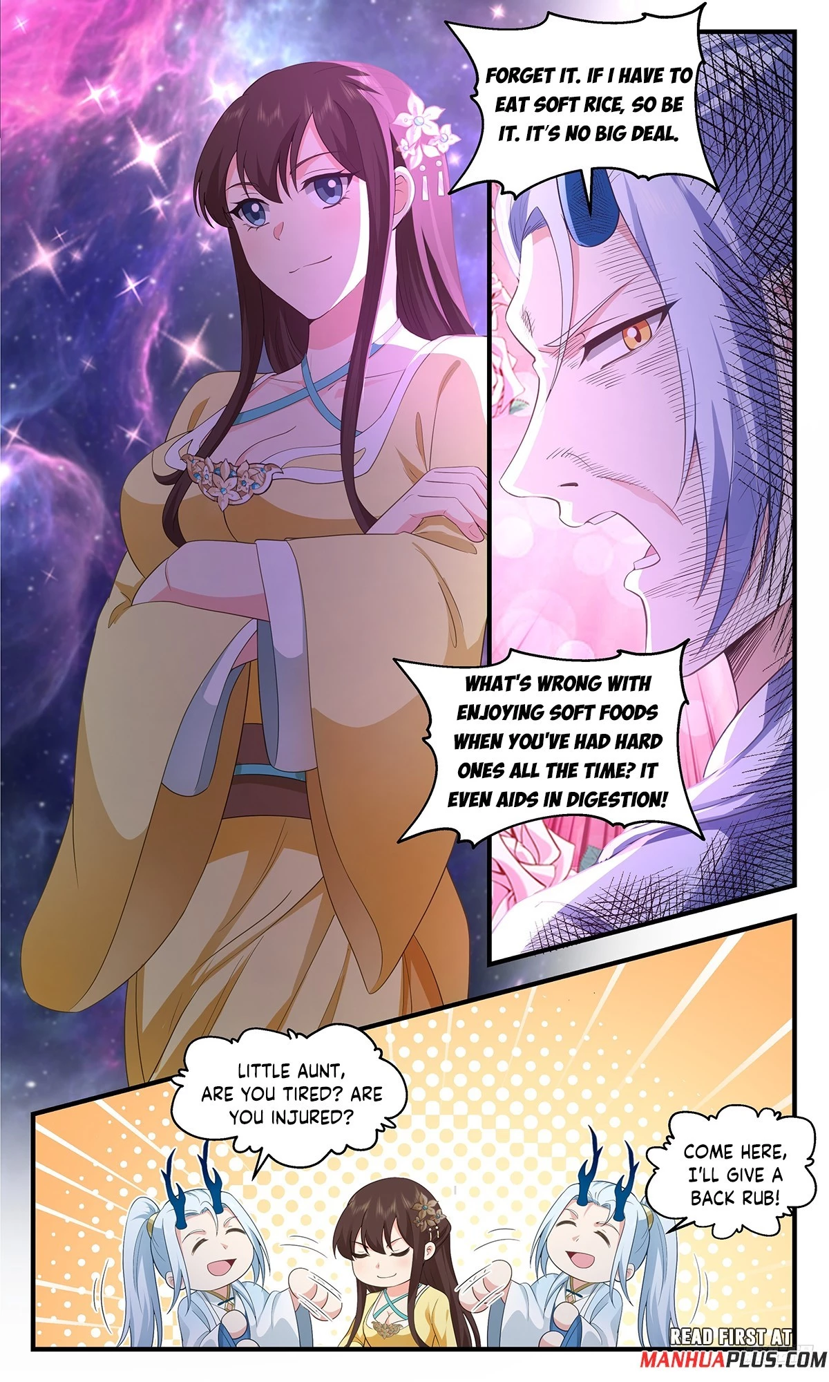 Martial Peak Chapter 3558 - 11
