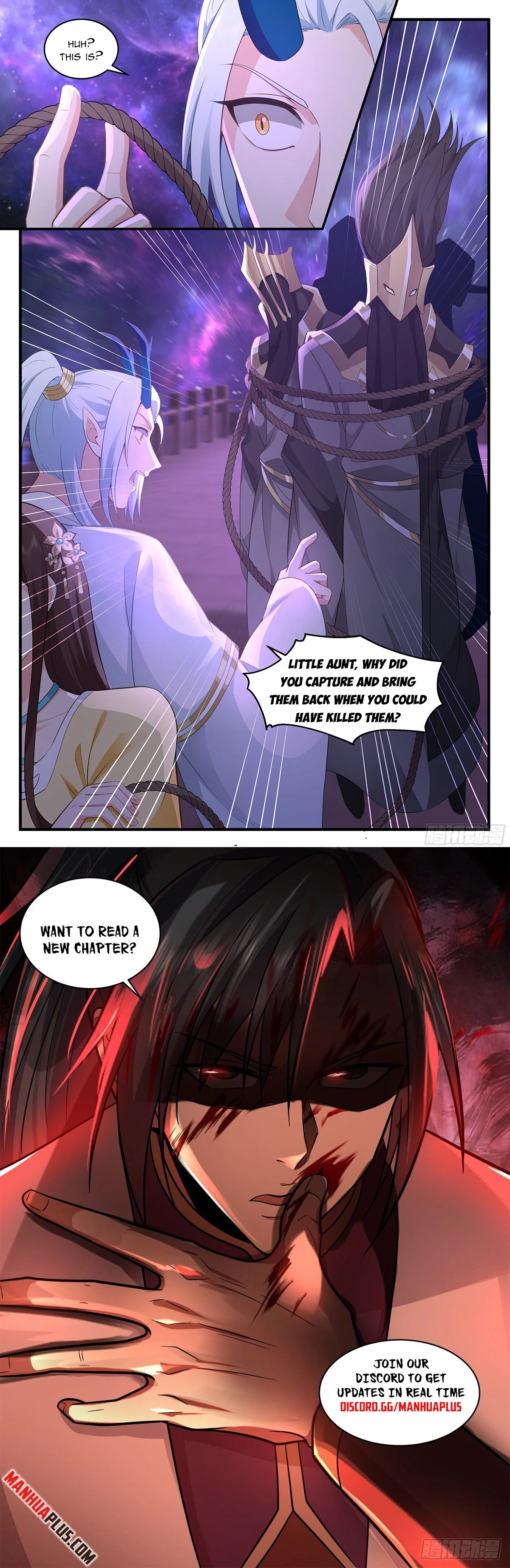 Martial Peak Chapter 3558 - 12