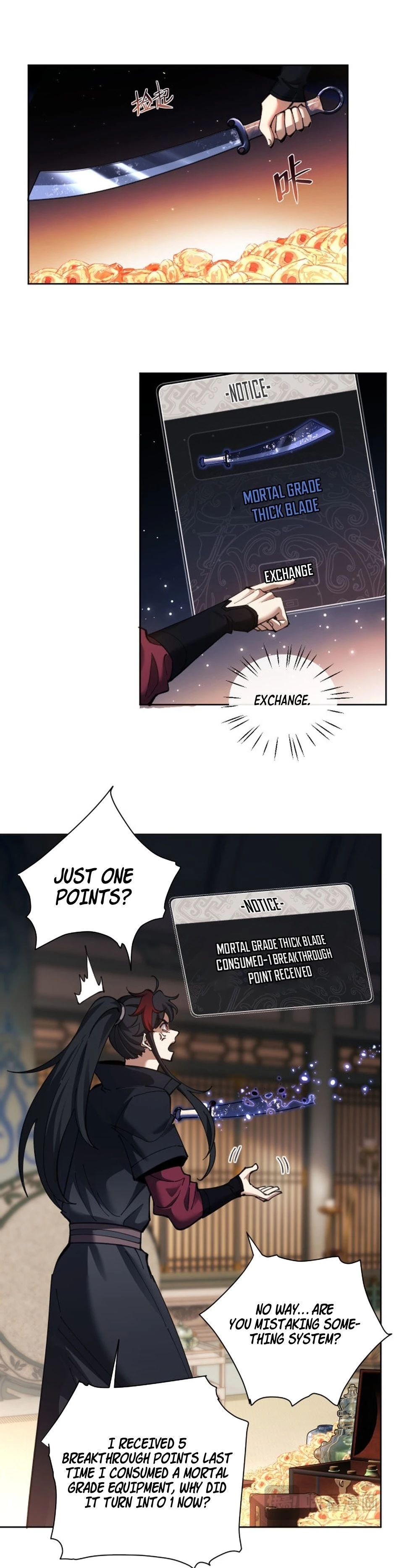Master: This Villainous Disciple Is Not The Holy Child Chapter 8 - 8