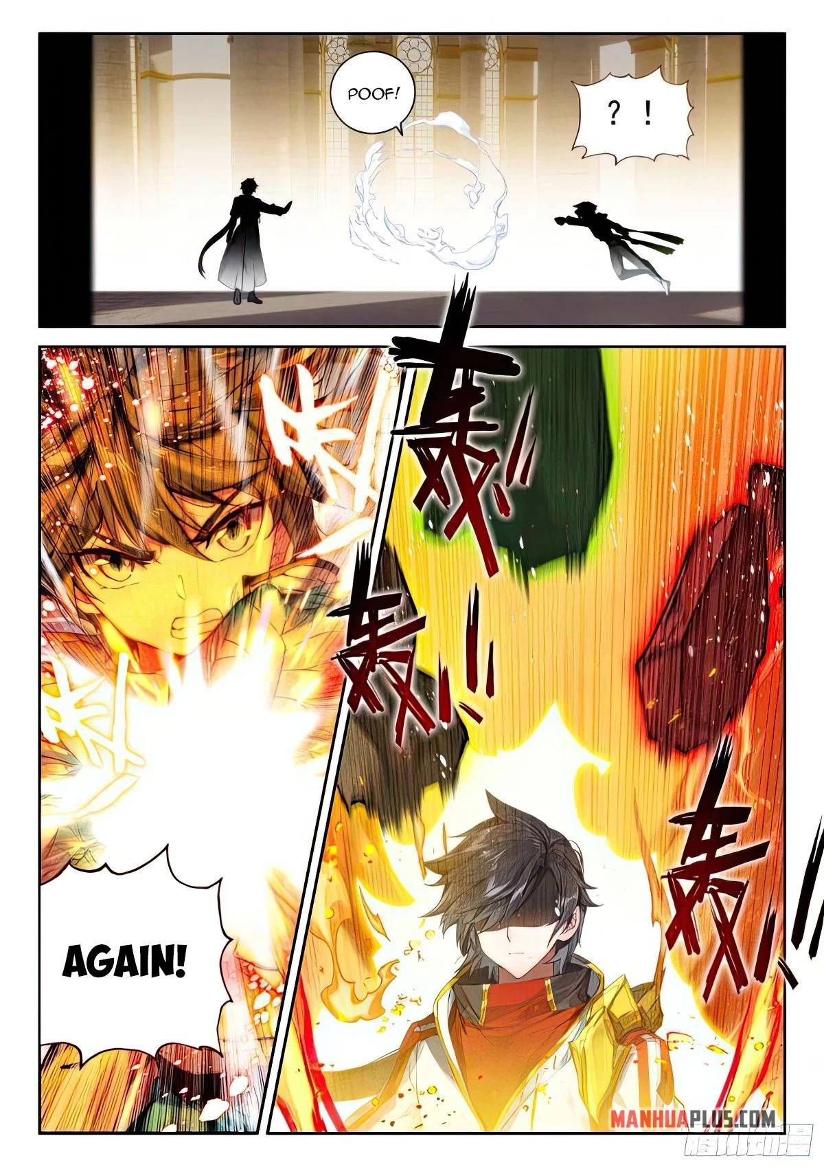 Soul Land IV Chapter 433 - 4
