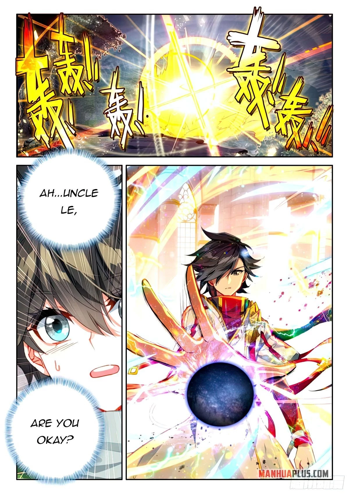 Soul Land IV Chapter 433 - 5