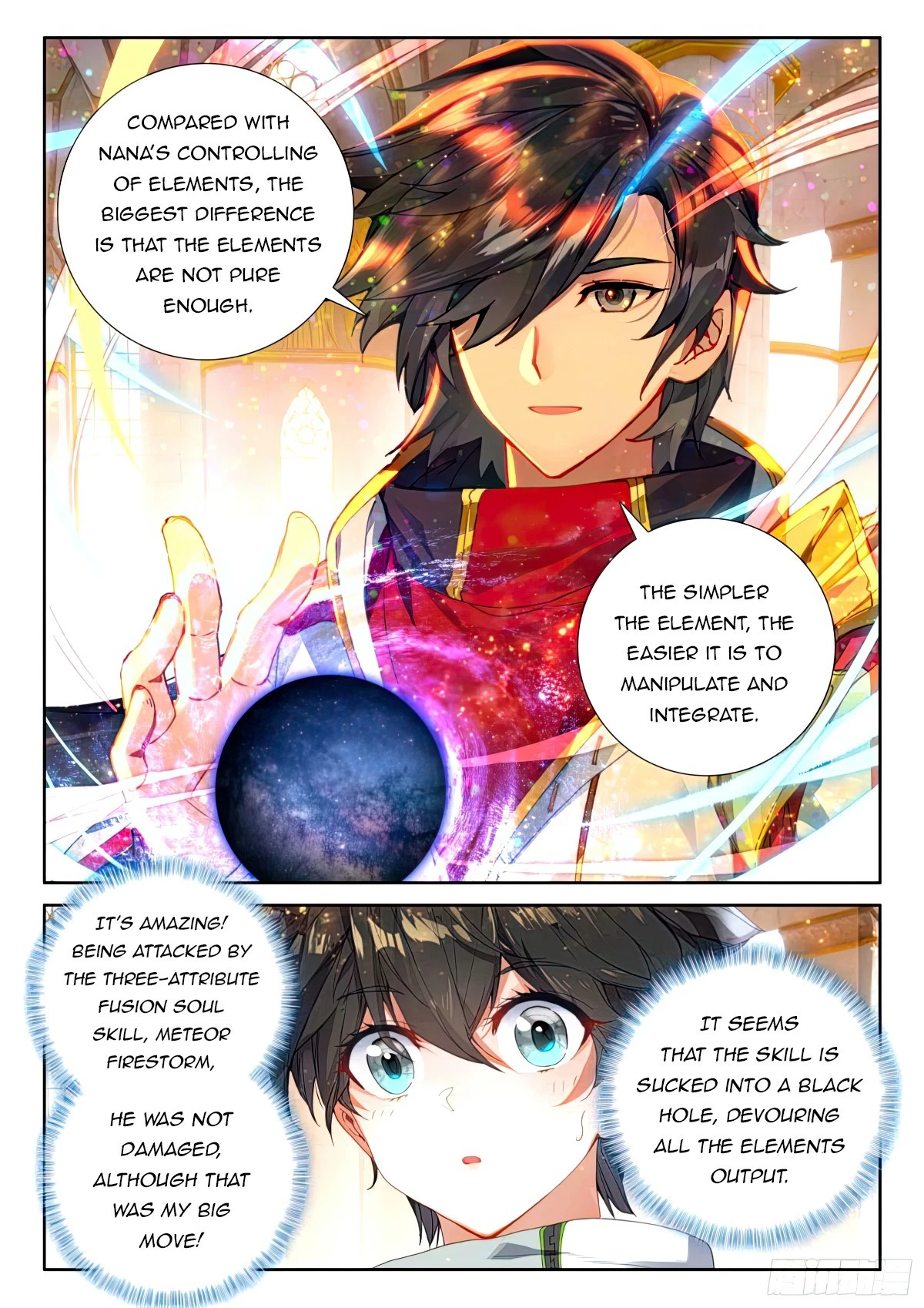 Soul Land IV Chapter 433 - 6