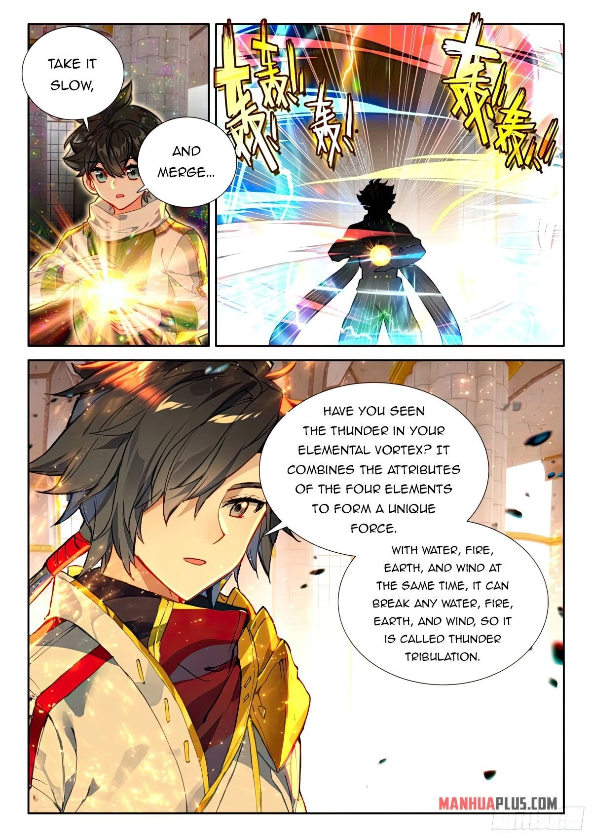 Soul Land IV Chapter 433 - 7