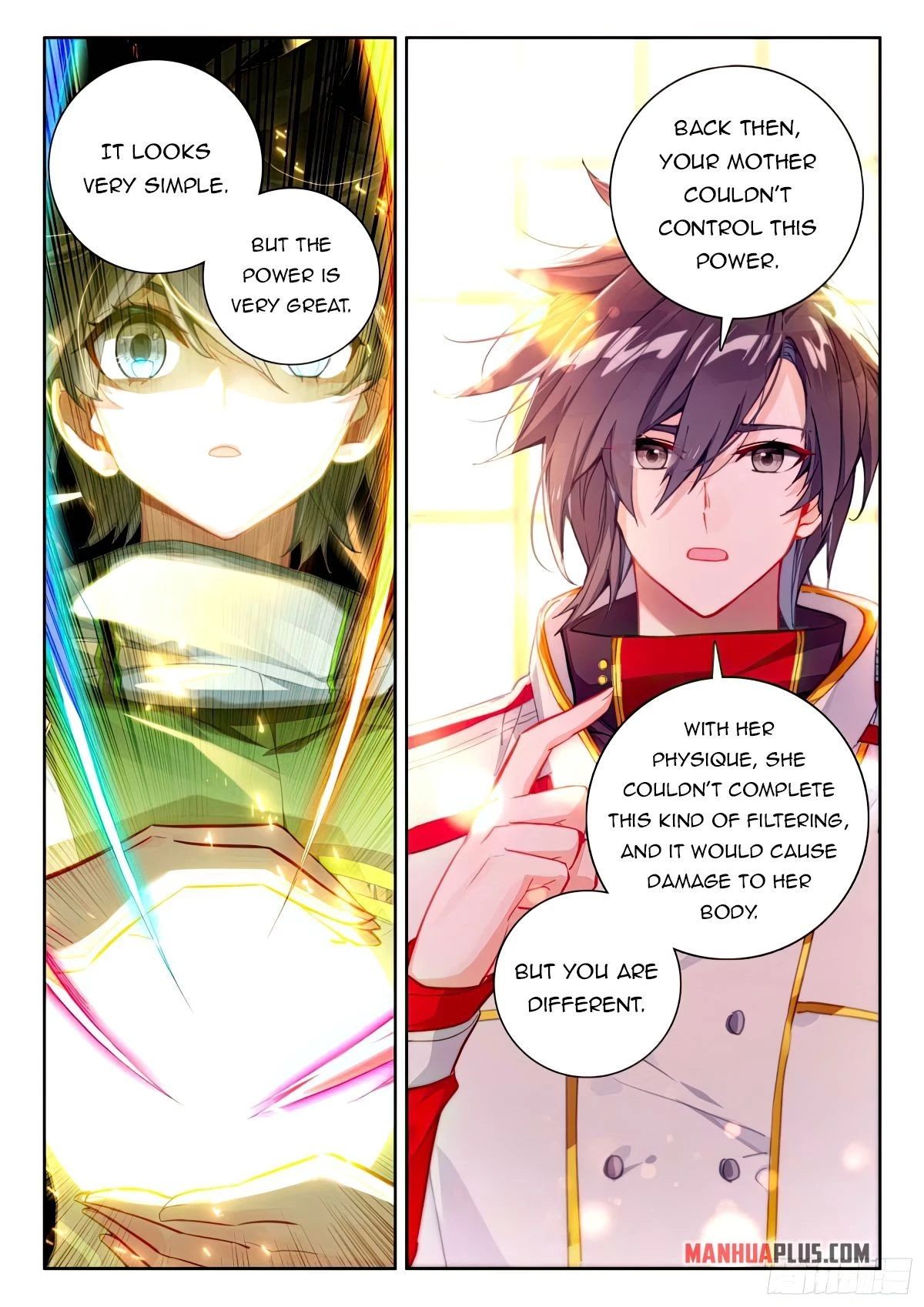 Soul Land IV Chapter 433 - 8