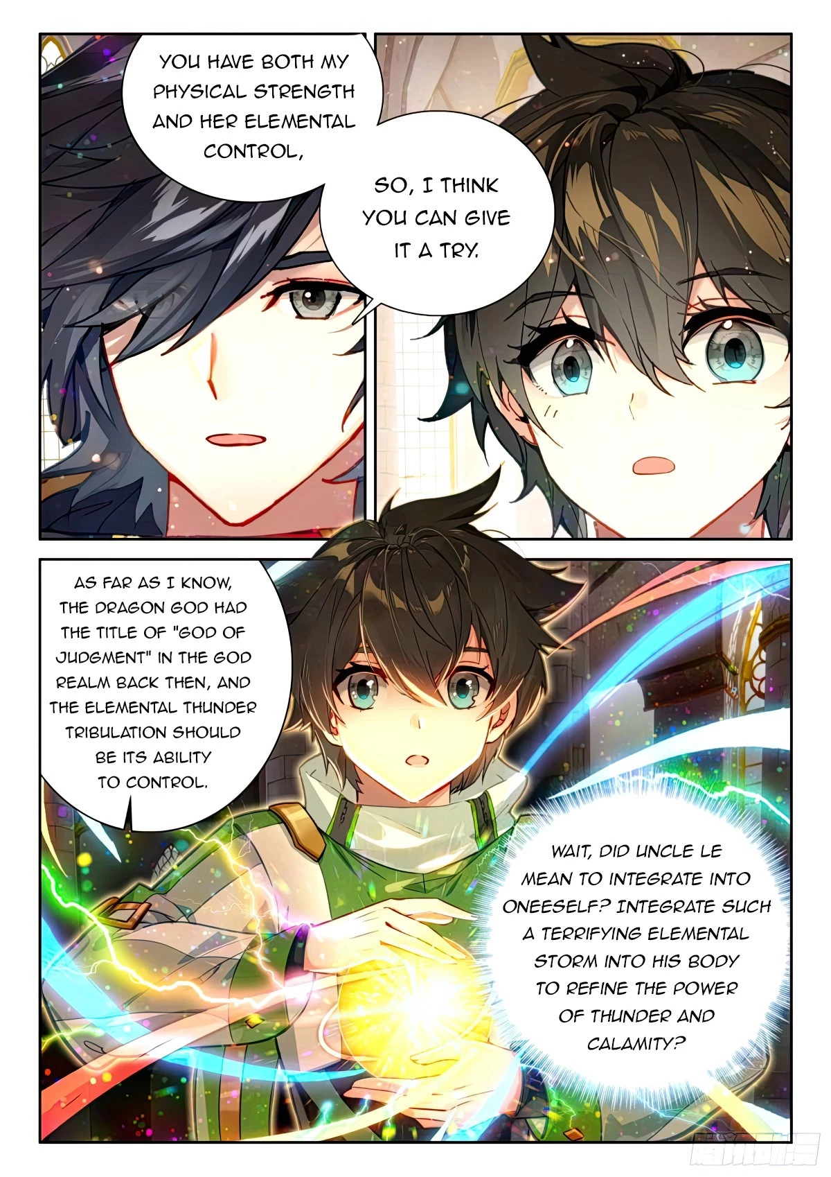 Soul Land IV Chapter 433 - 9