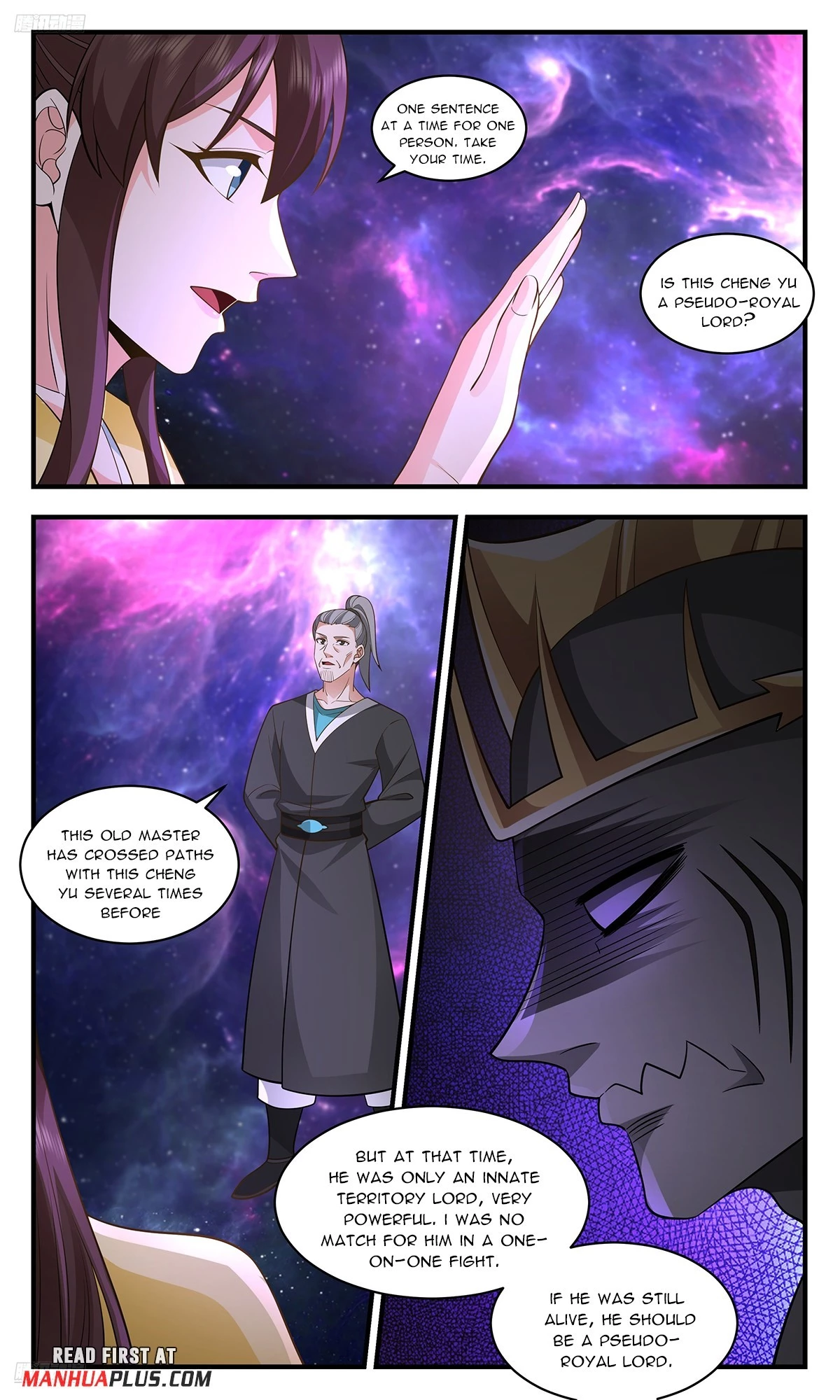 Martial Peak Chapter 3560 - 3