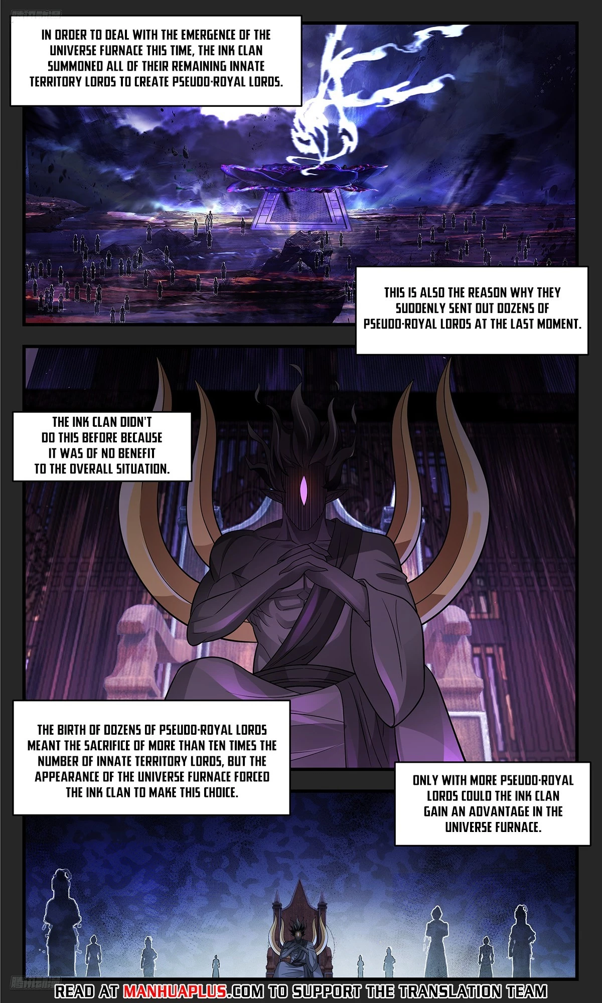 Martial Peak Chapter 3560 - 4