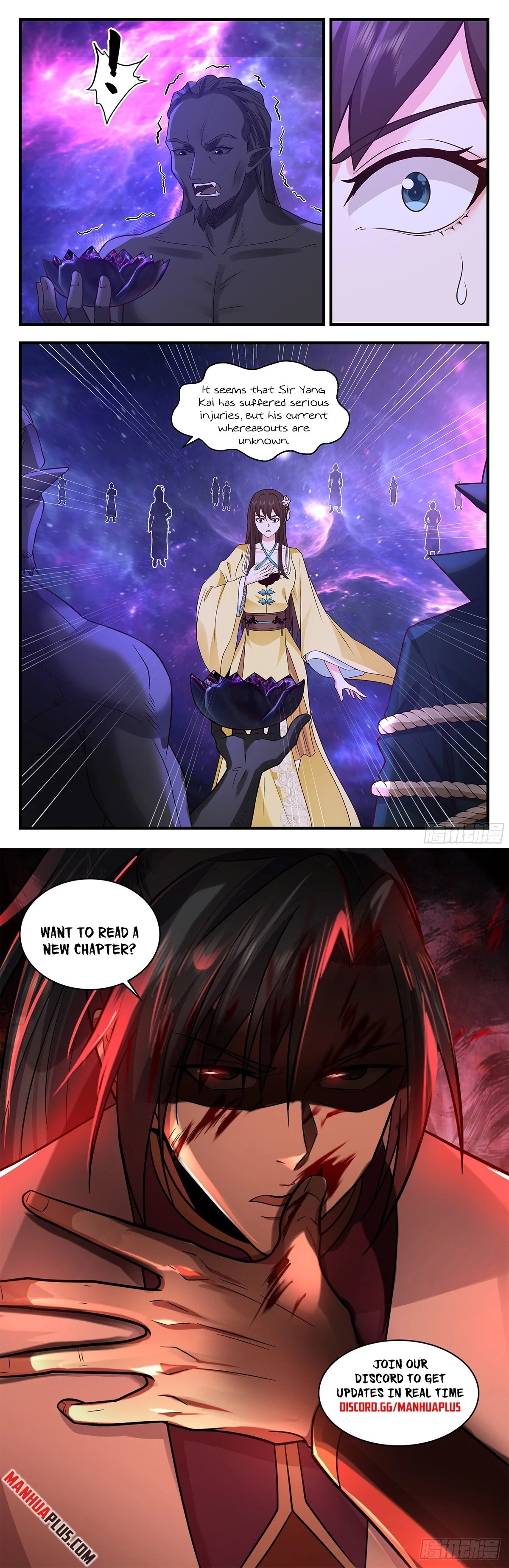 Martial Peak Chapter 3560 - 12