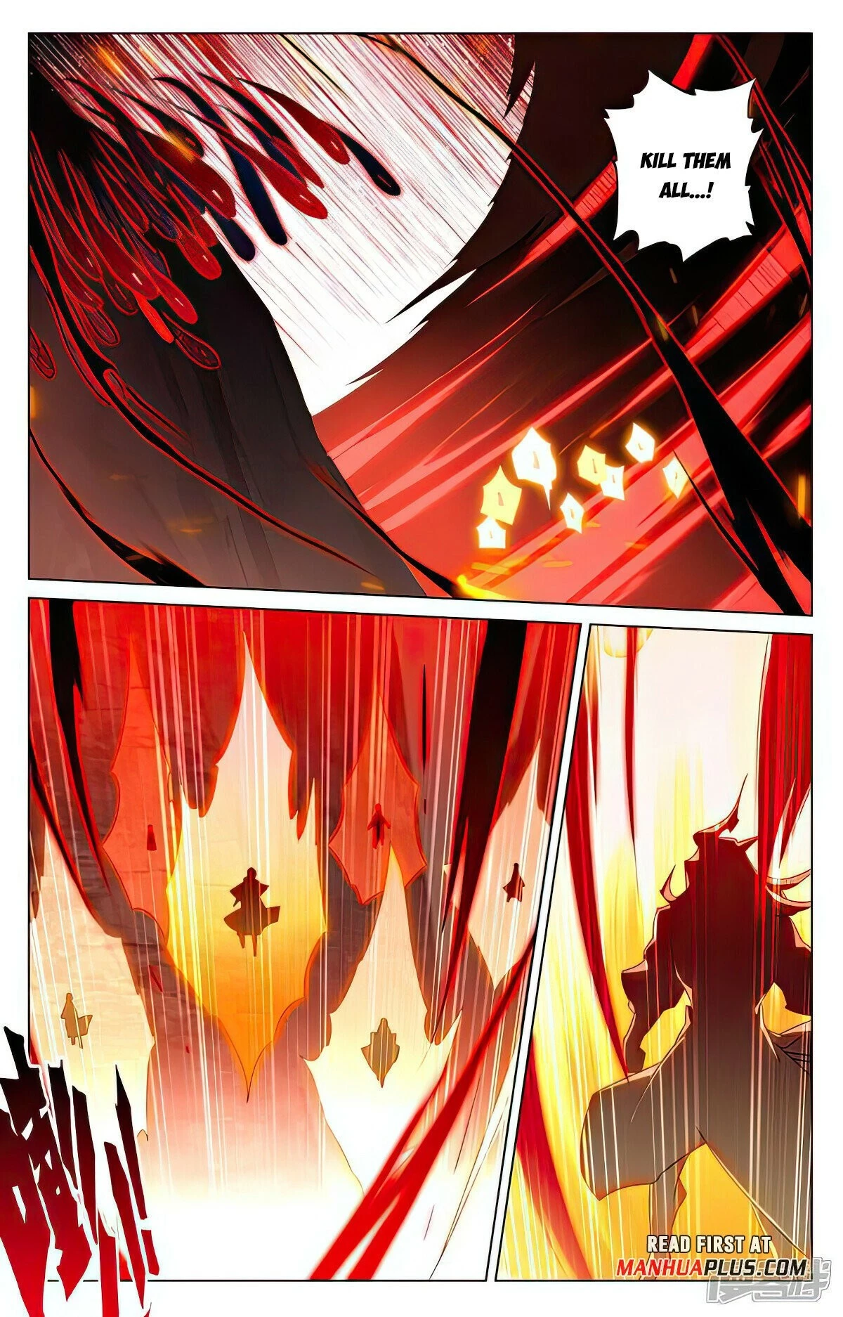 Yuan Zun Chapter 531.5 - 3