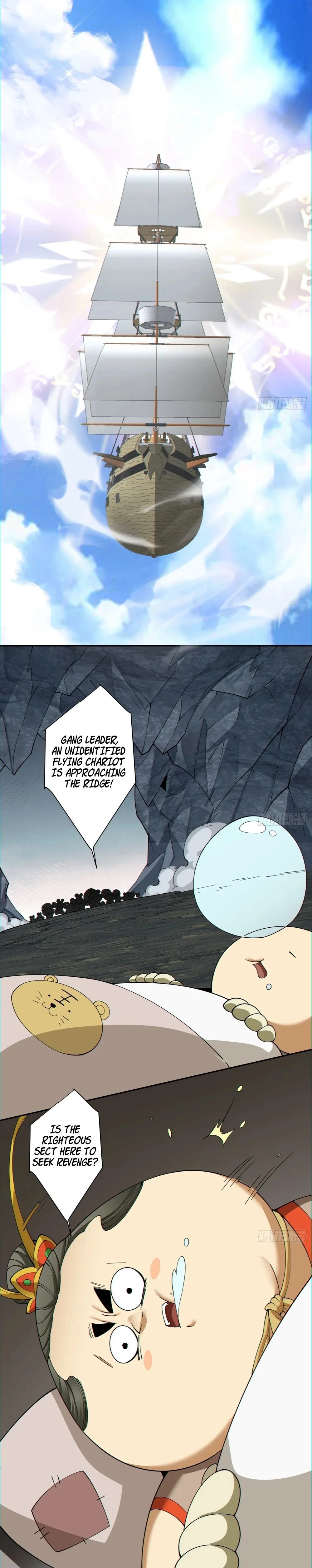 My Disciples Are All Big Villains Chapter 133 - 15