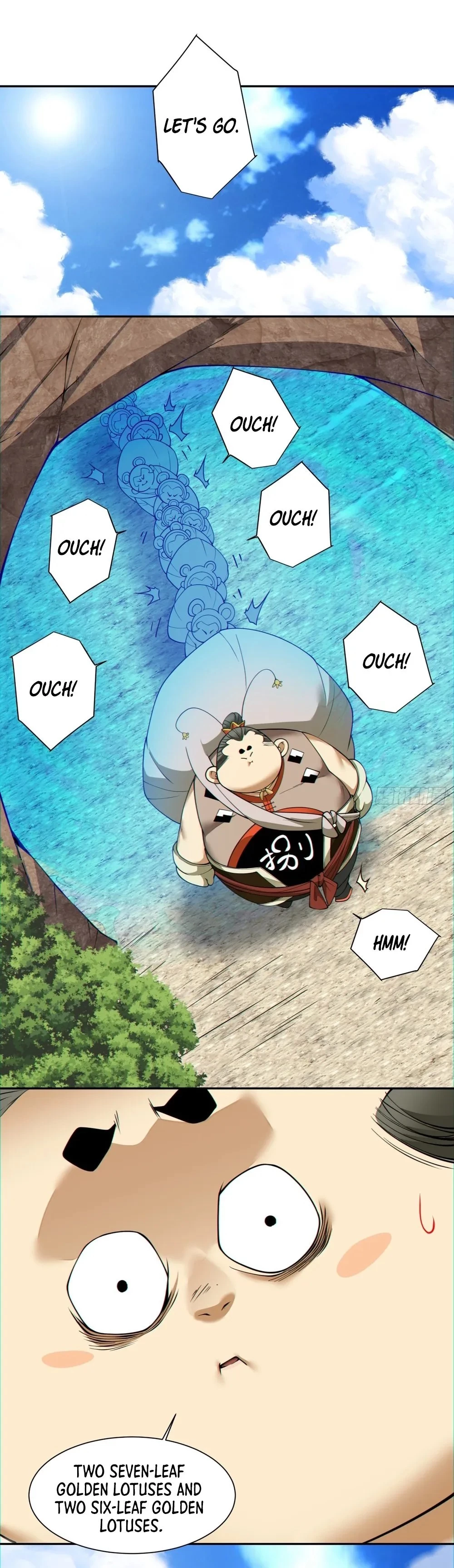 My Disciples Are All Big Villains Chapter 133 - 17