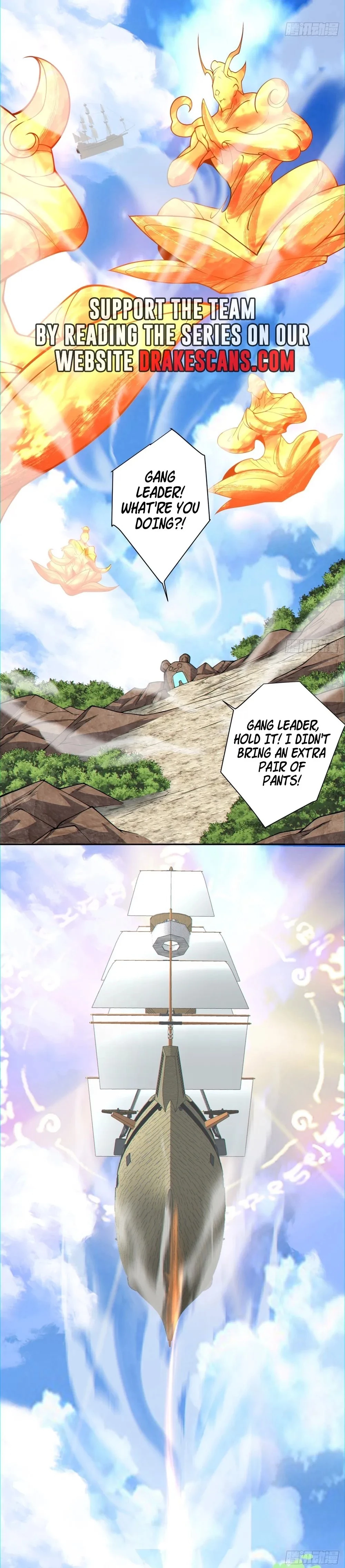 My Disciples Are All Big Villains Chapter 133 - 18