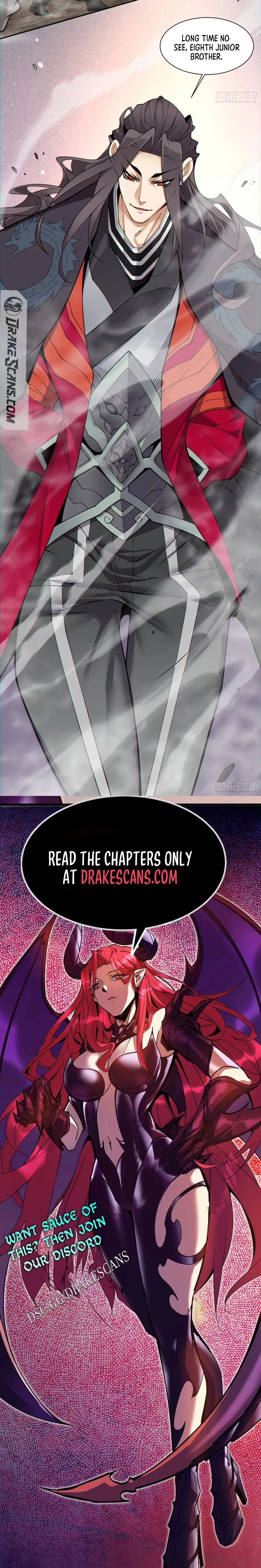 My Disciples Are All Big Villains Chapter 133 - 20