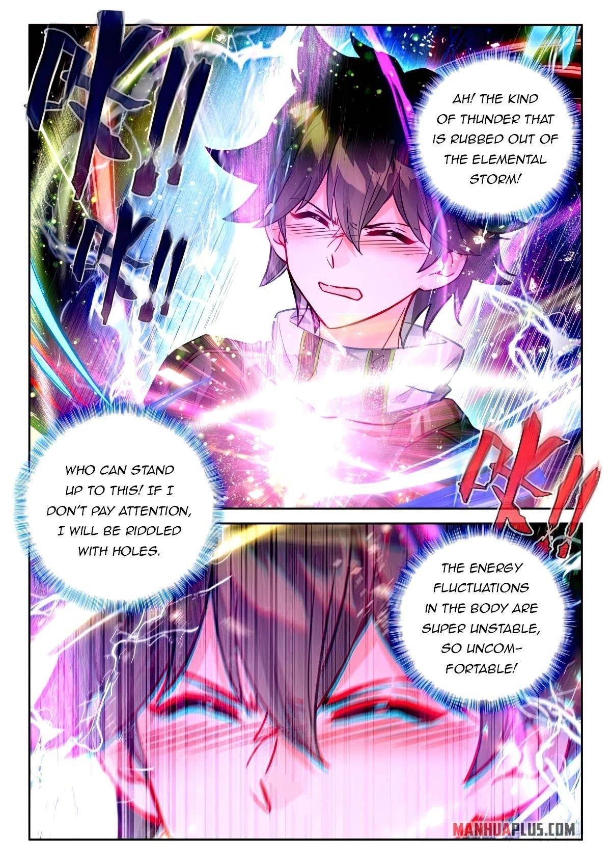Soul Land IV Chapter 433.5 - 4