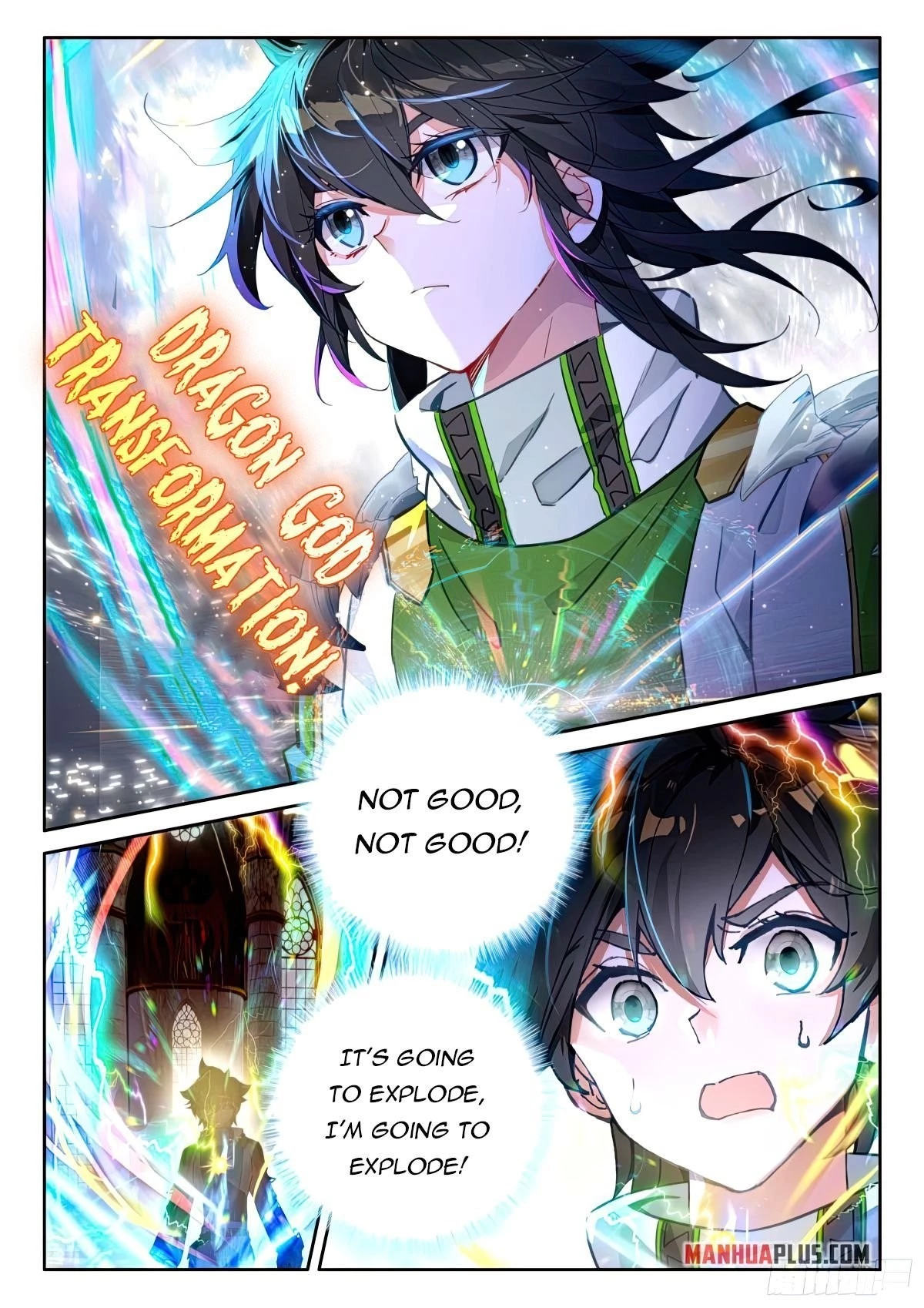 Soul Land IV Chapter 433.5 - 6