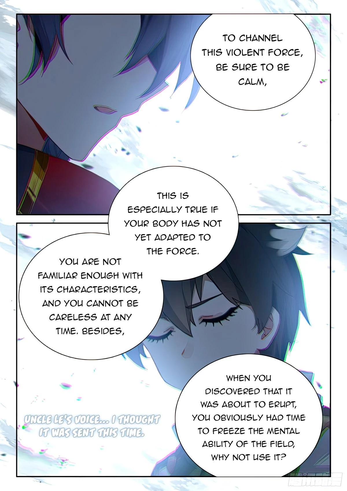 Soul Land IV Chapter 433.5 - 8
