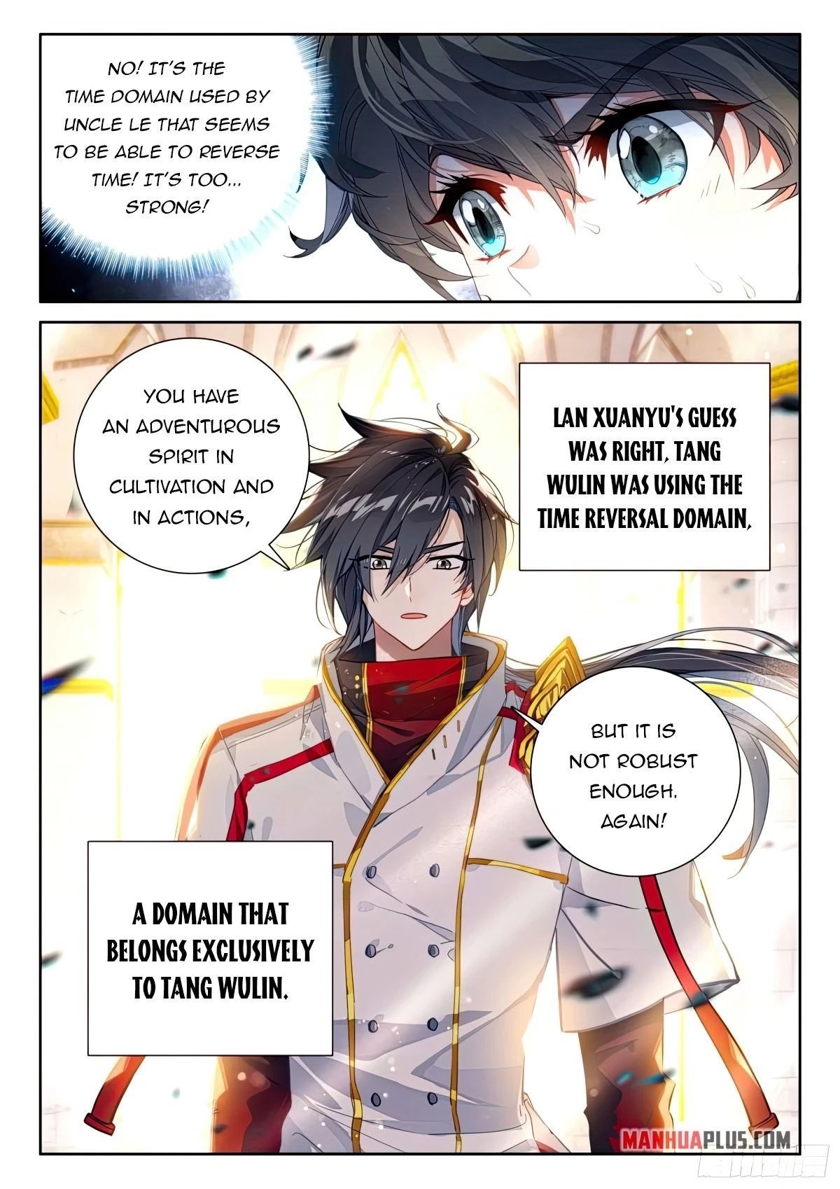 Soul Land IV Chapter 433.5 - 9
