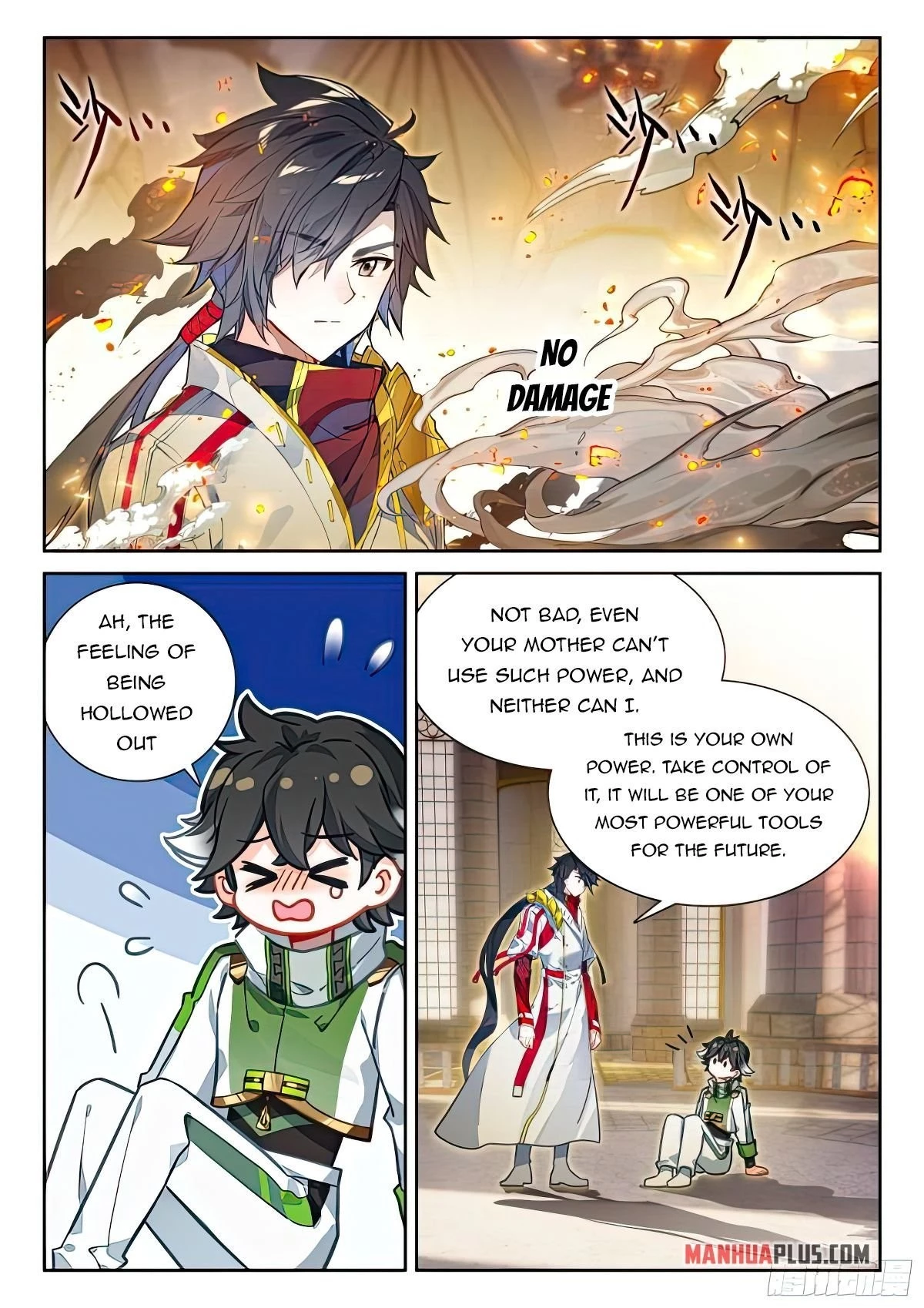 Soul Land IV Chapter 434 - 5