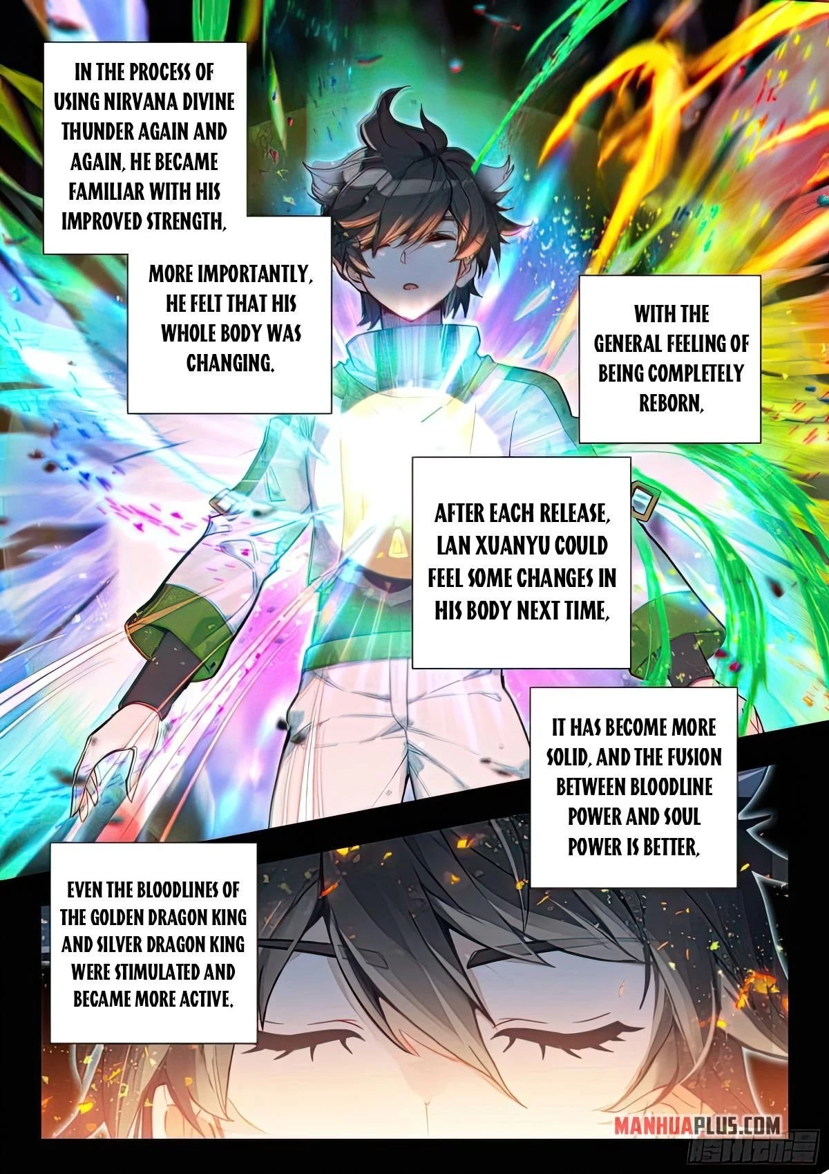 Soul Land IV Chapter 434 - 7