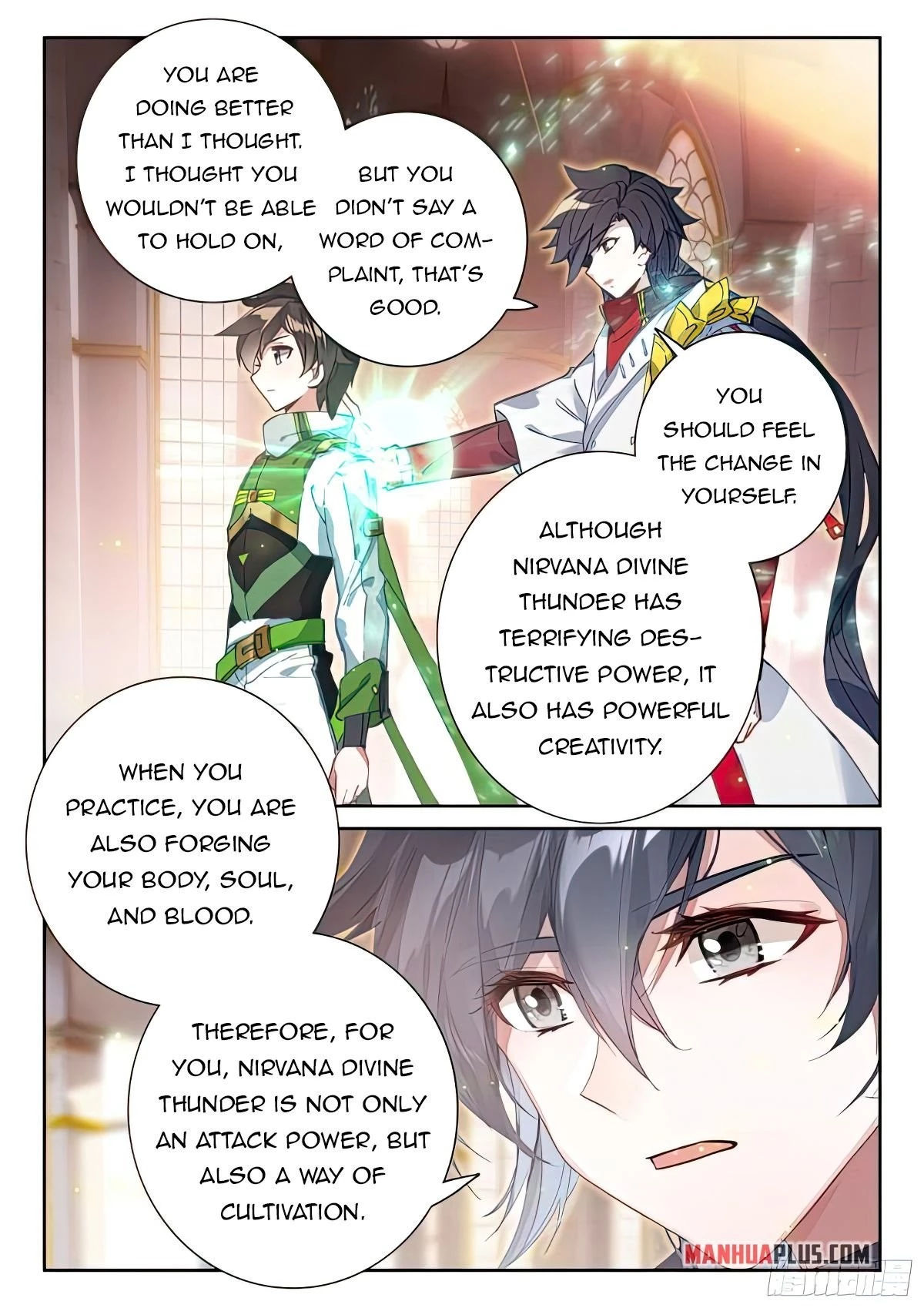 Soul Land IV Chapter 434 - 9