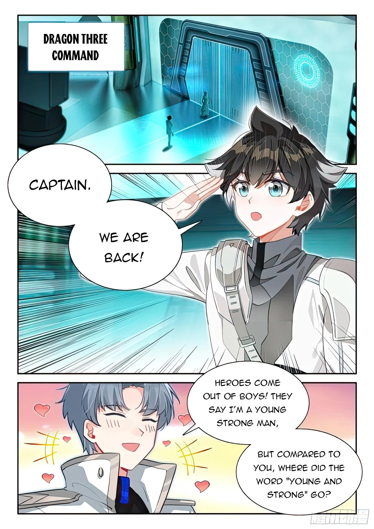 Soul Land IV Chapter 435 - 2