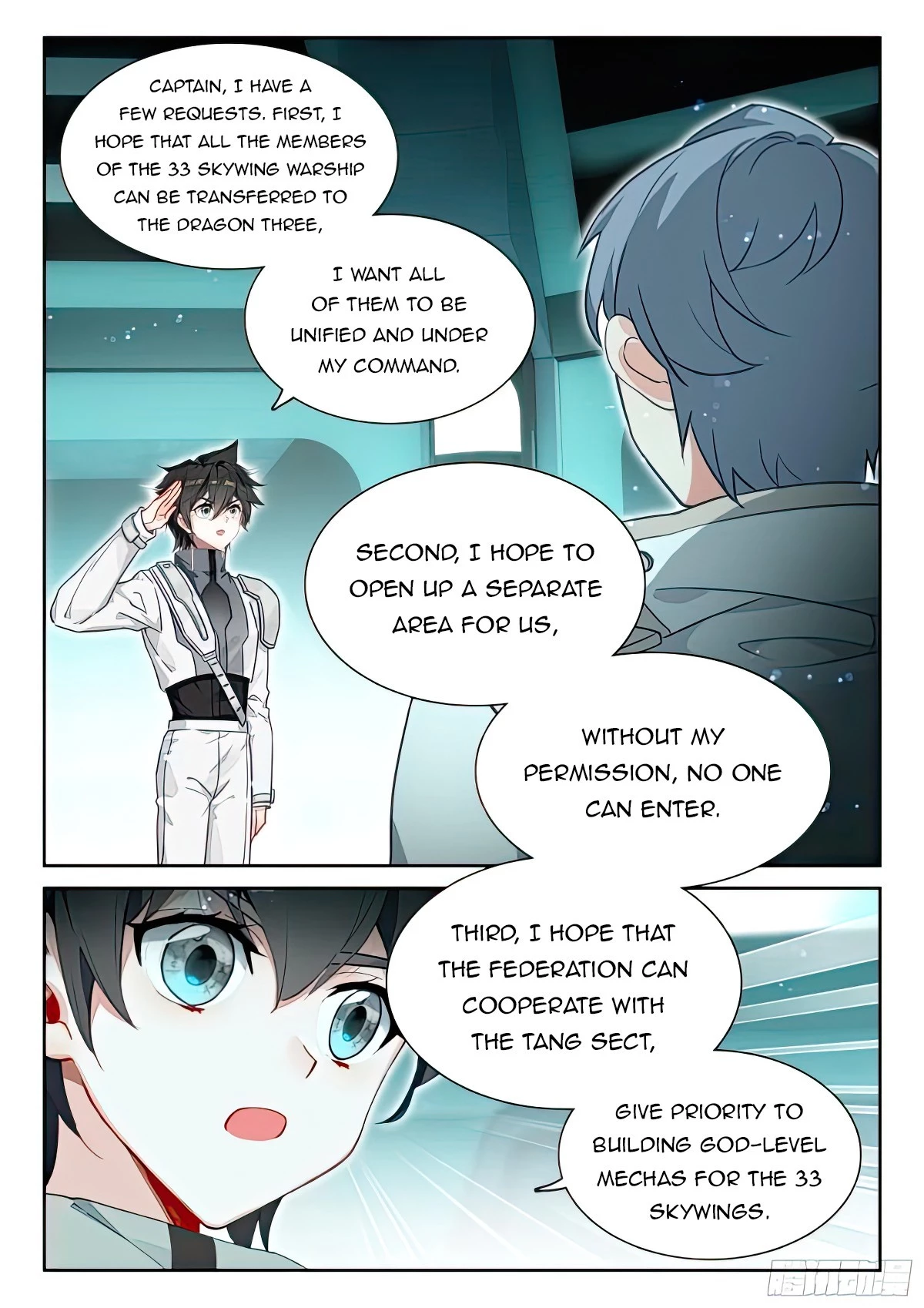 Soul Land IV Chapter 435 - 5