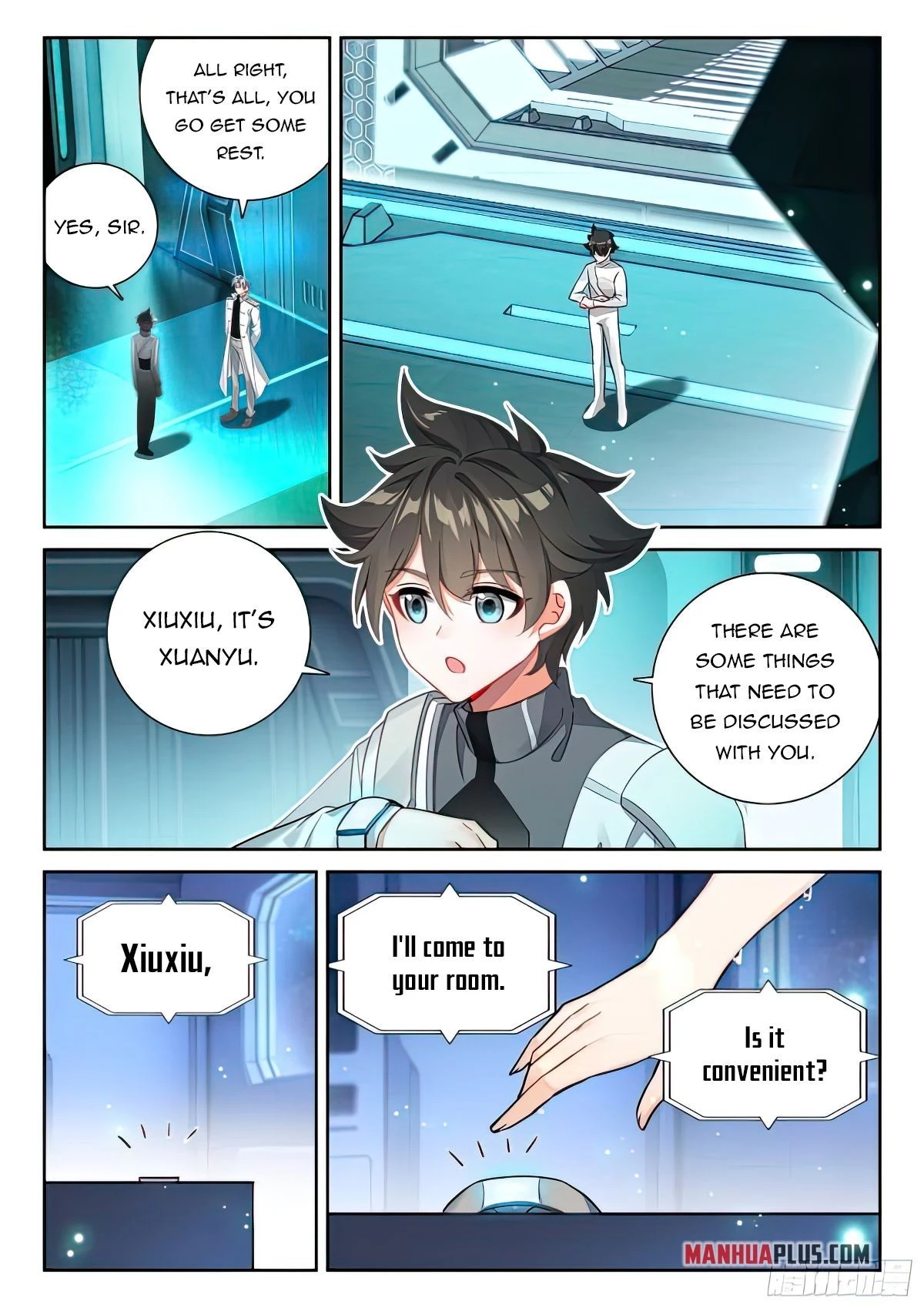 Soul Land IV Chapter 435 - 7