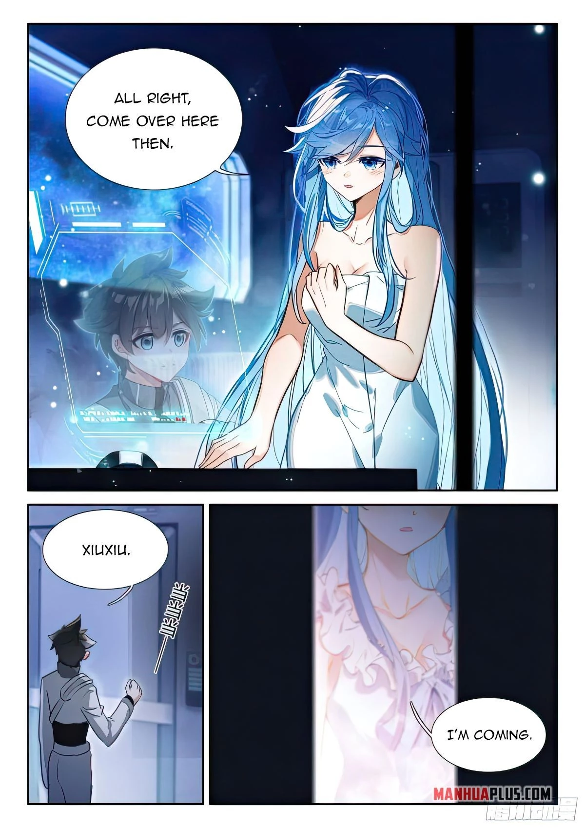 Soul Land IV Chapter 435 - 8