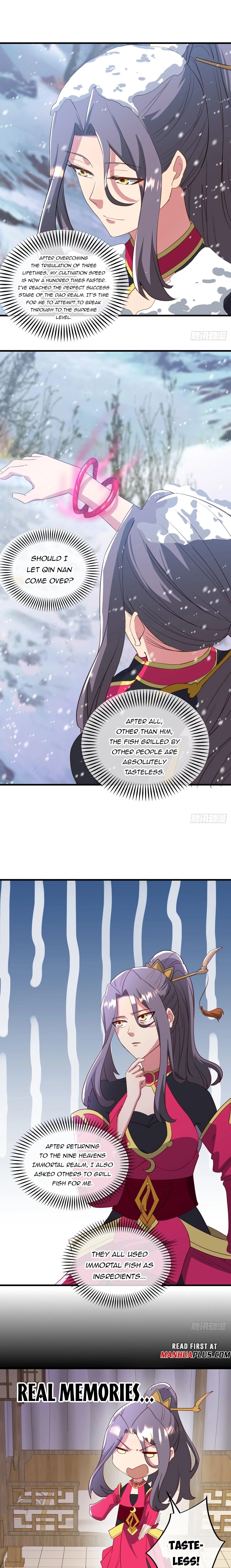 Peerless Battle Spirit Chapter 606 - 3