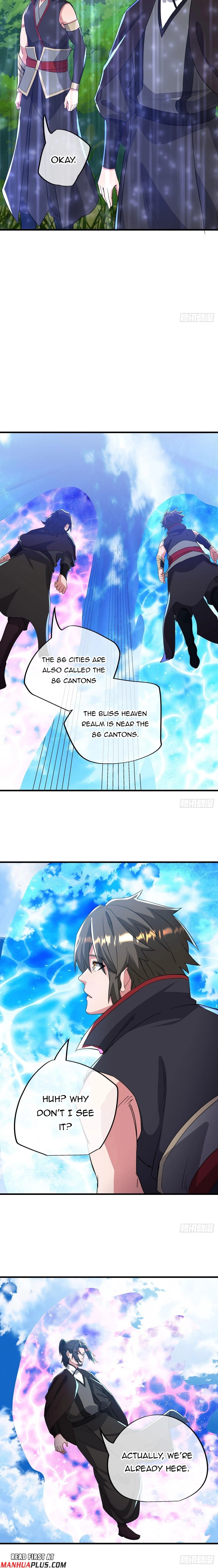 Peerless Battle Spirit Chapter 606 - 6