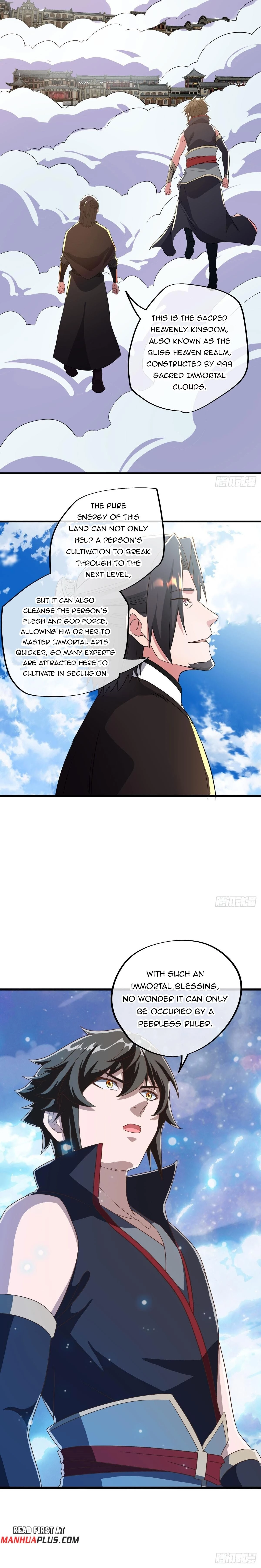 Peerless Battle Spirit Chapter 606 - 8