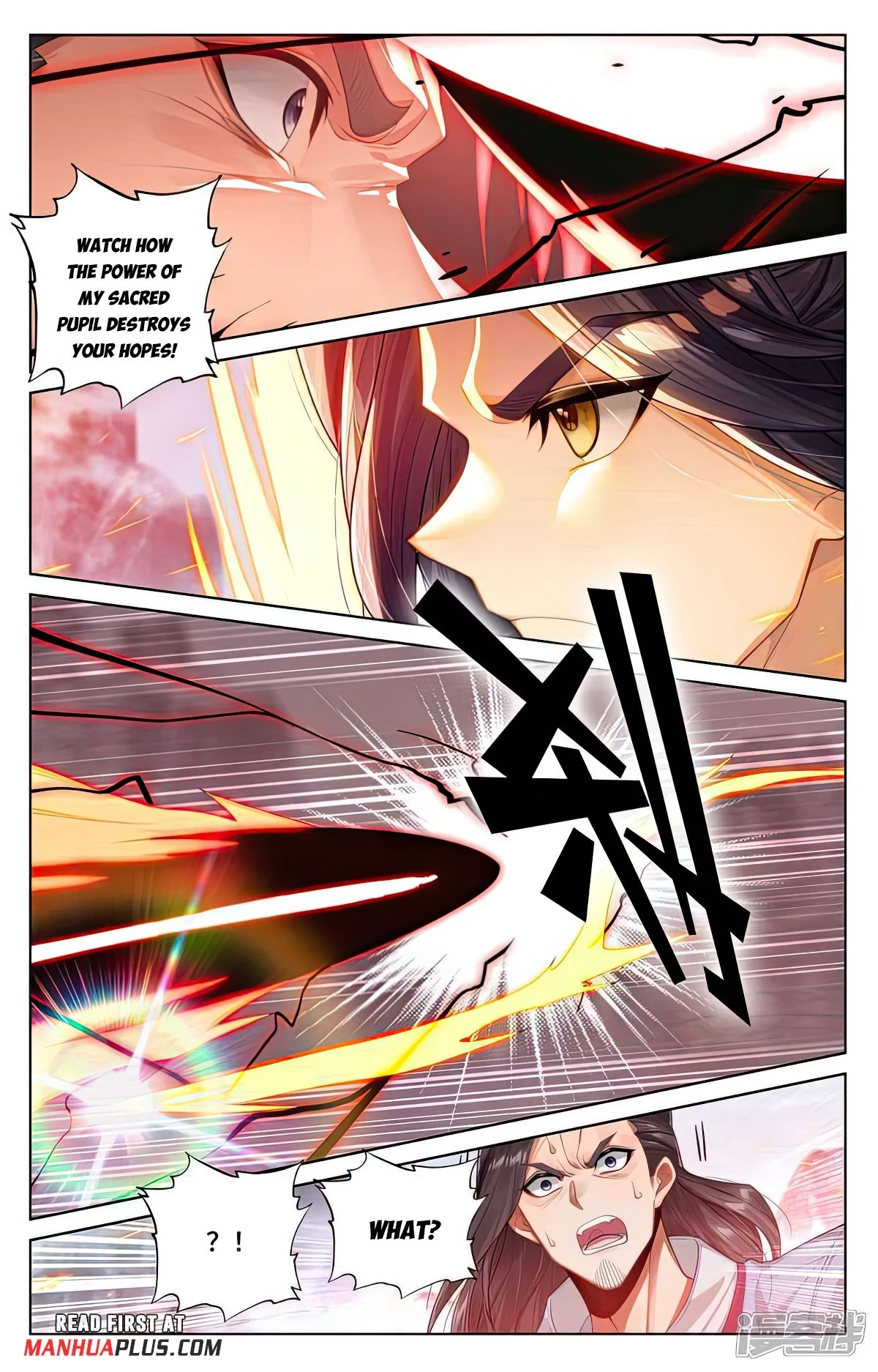 Yuan Zun Chapter 534 - 3
