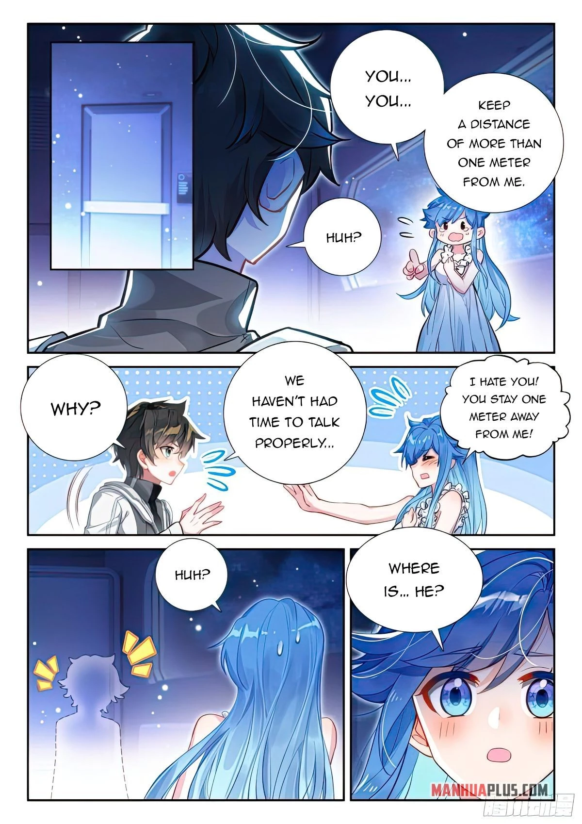 Soul Land IV Chapter 435.5 - 2