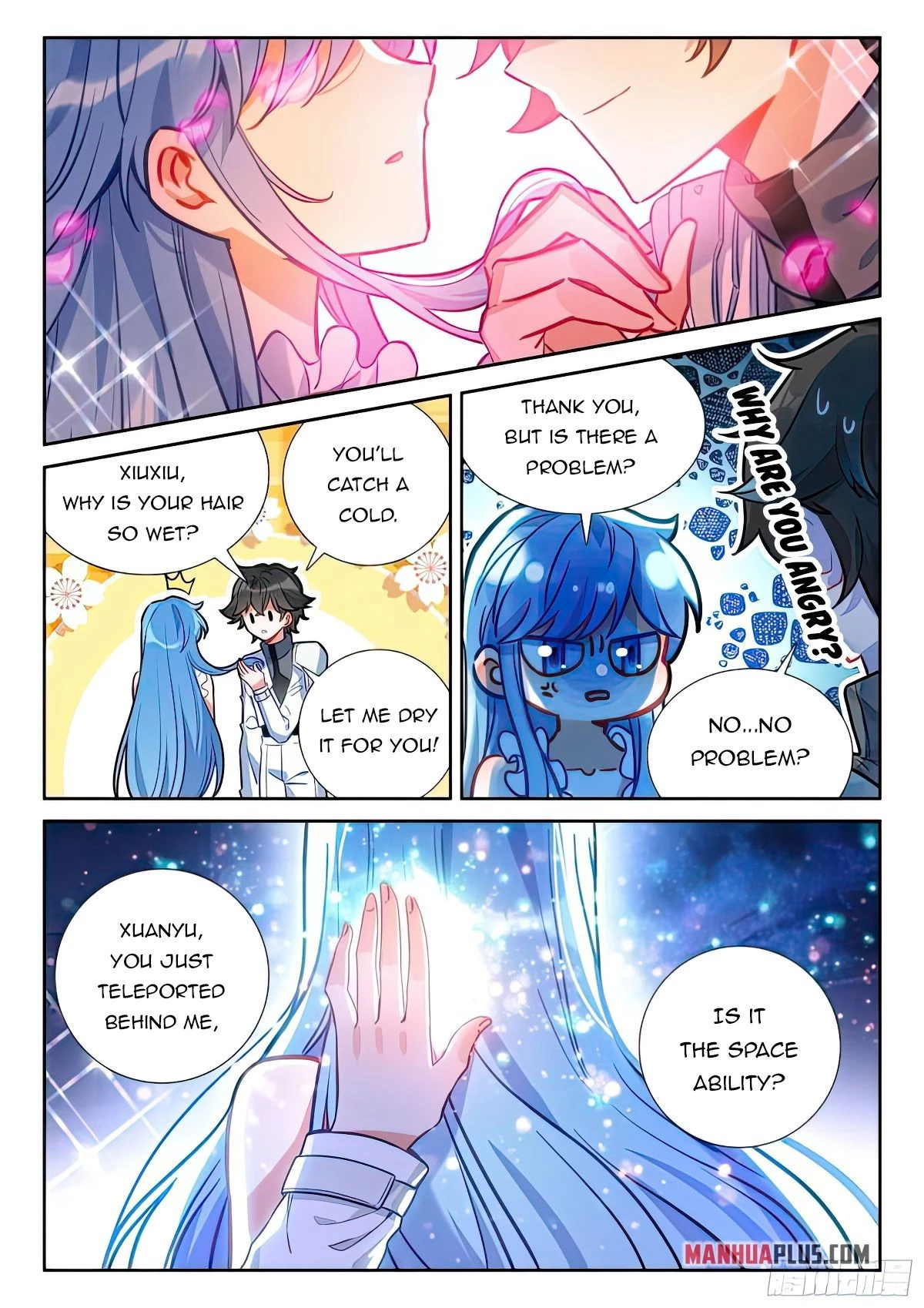 Soul Land IV Chapter 435.5 - 5