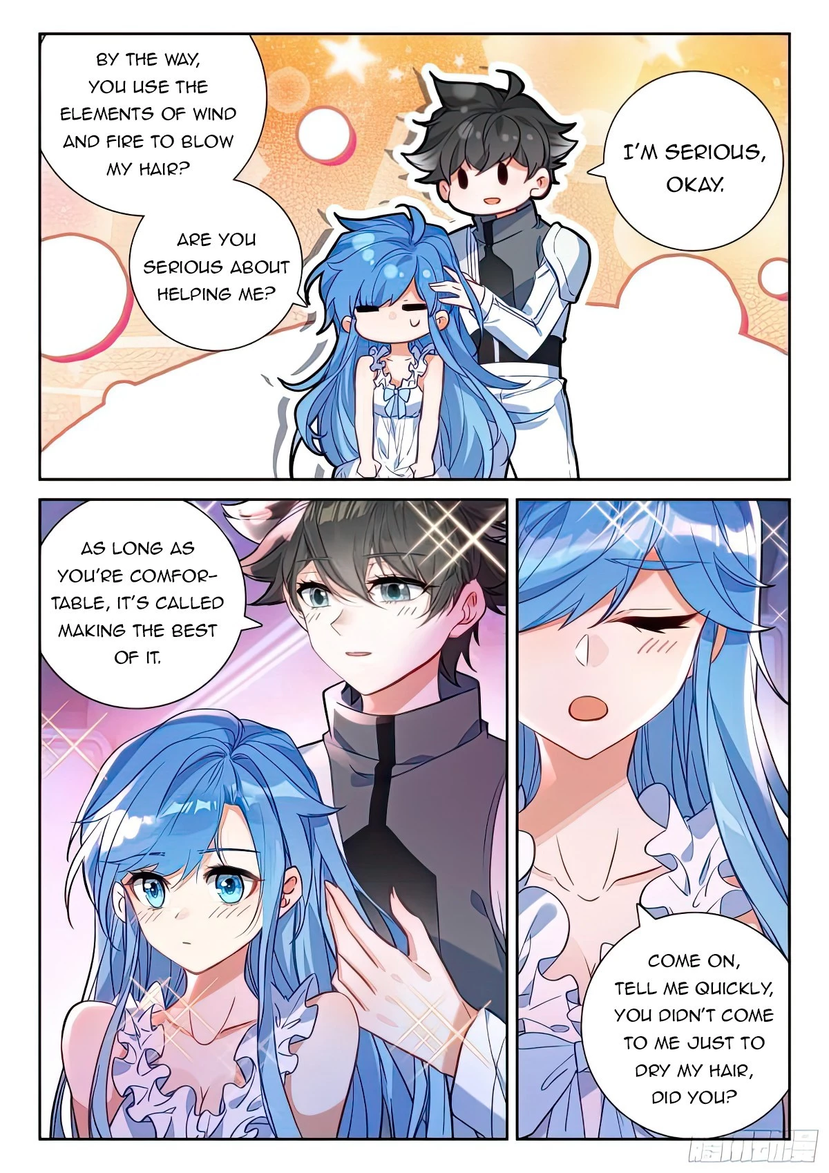 Soul Land IV Chapter 435.5 - 6