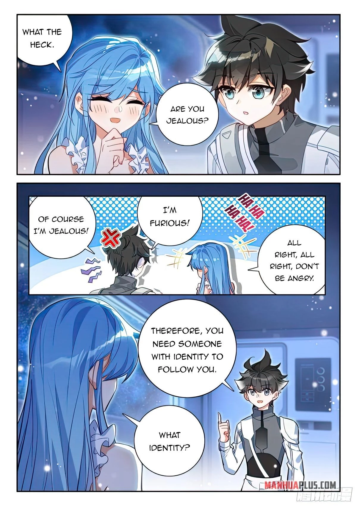 Soul Land IV Chapter 435.5 - 8