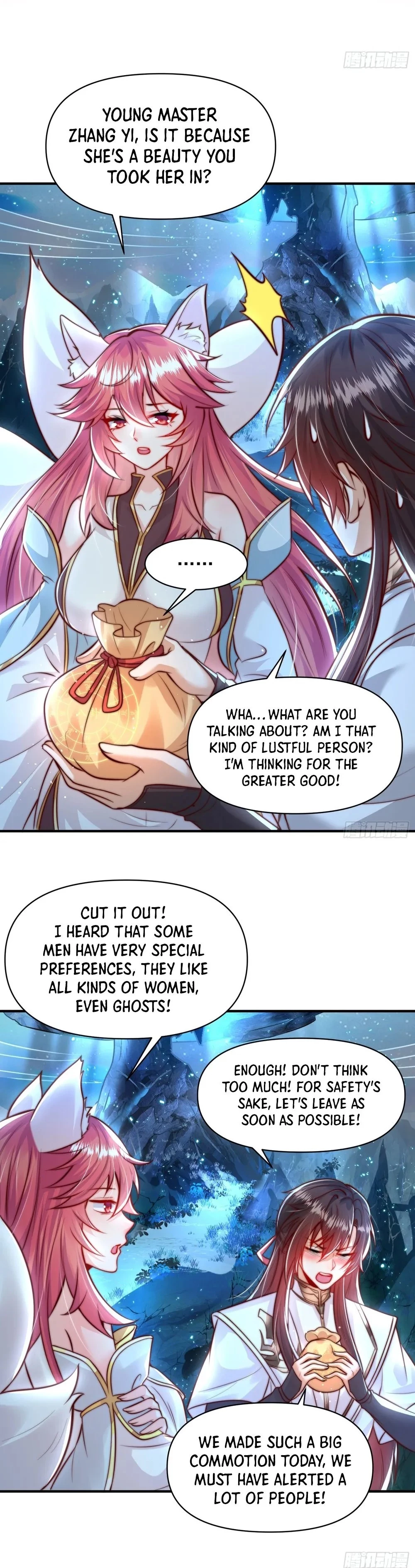 It Starts With The Confession To The Beauty Master Chapter 20 - 3