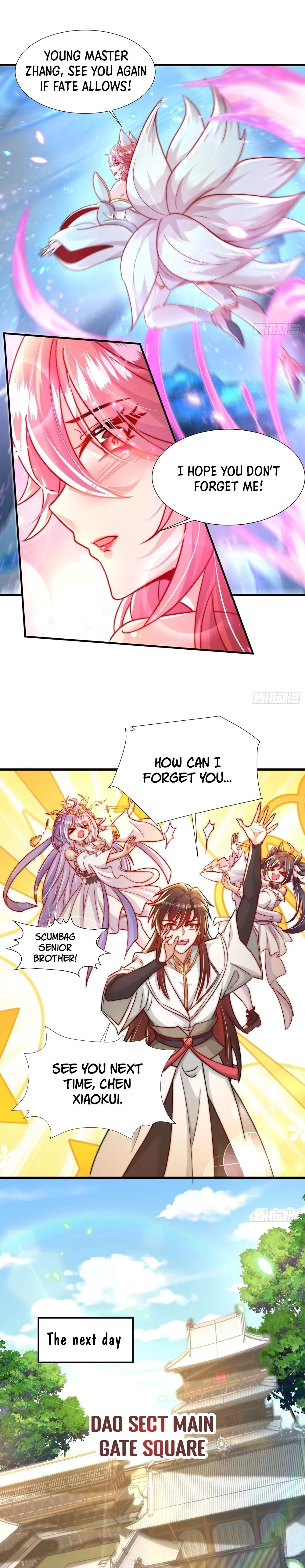 It Starts With The Confession To The Beauty Master Chapter 20 - 6
