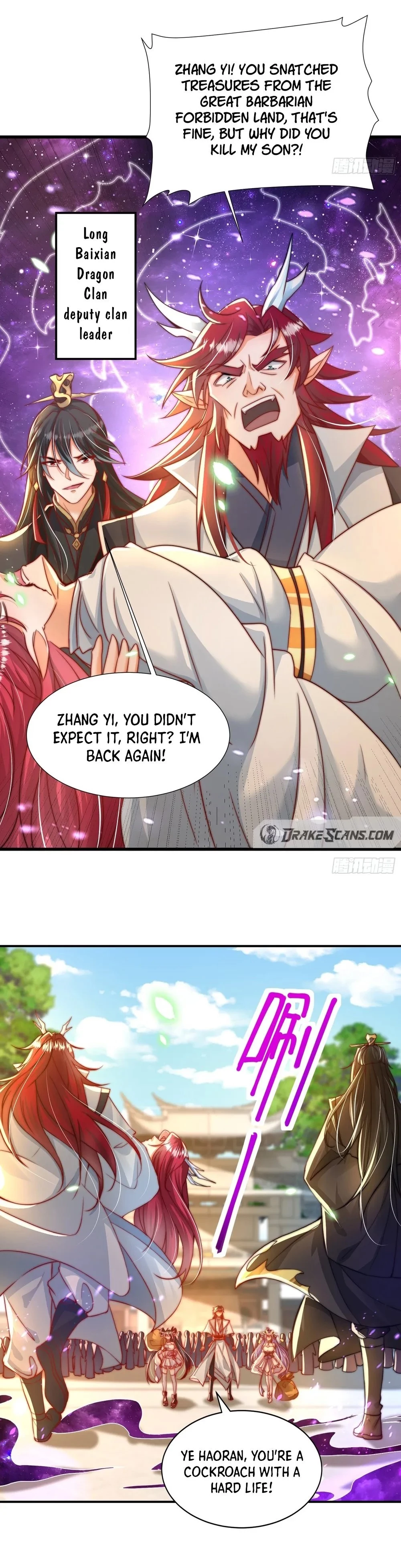 It Starts With The Confession To The Beauty Master Chapter 20 - 9