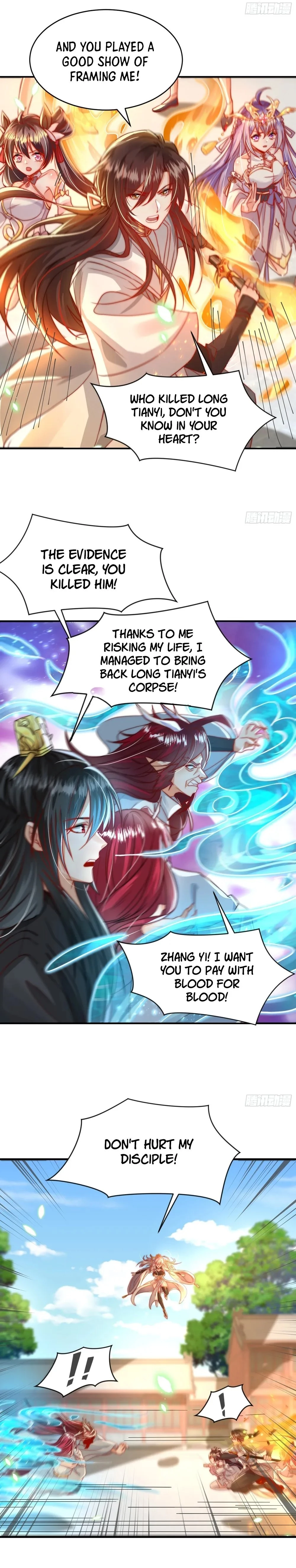 It Starts With The Confession To The Beauty Master Chapter 20 - 10