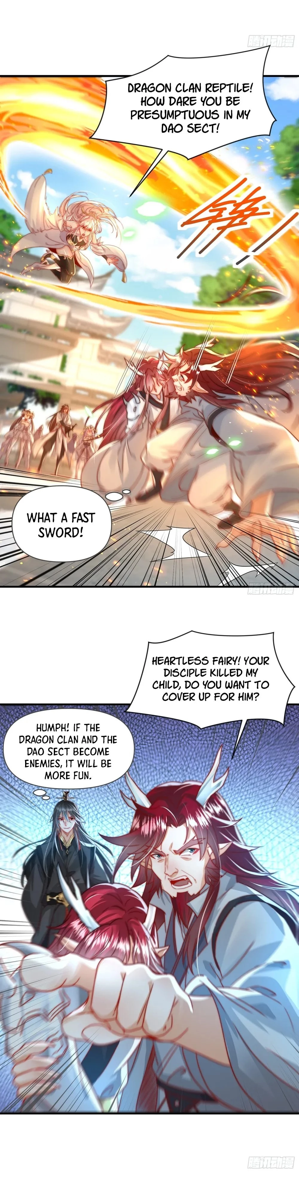 It Starts With The Confession To The Beauty Master Chapter 20 - 11