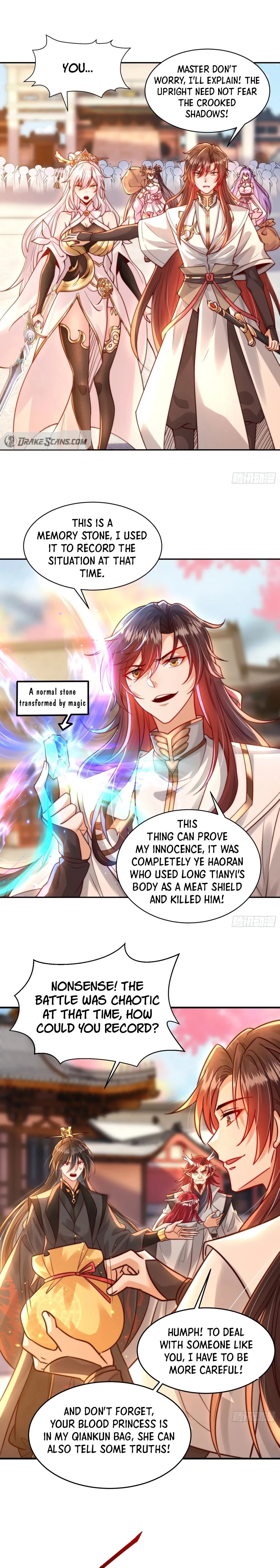 It Starts With The Confession To The Beauty Master Chapter 20 - 12