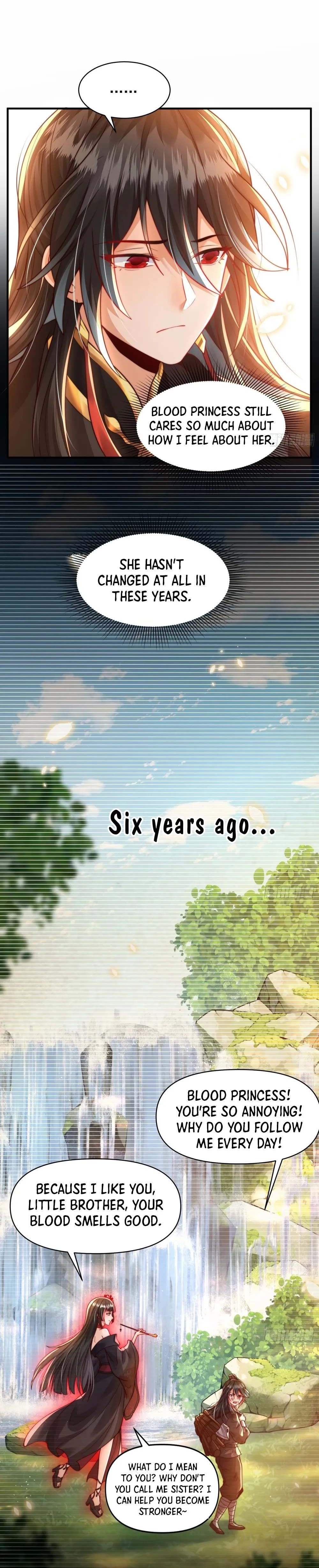 It Starts With The Confession To The Beauty Master Chapter 20 - 14