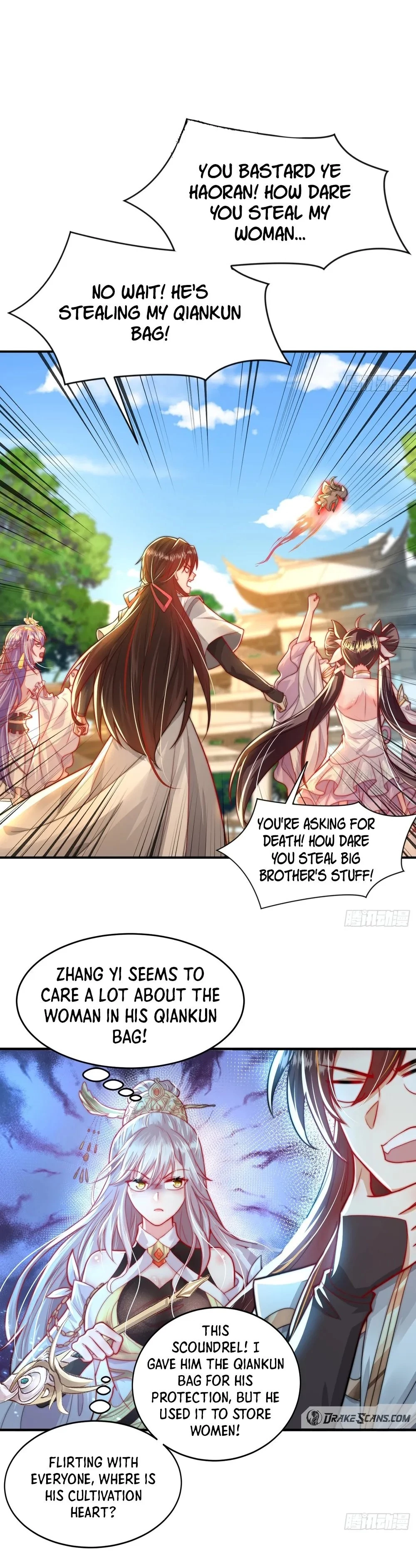 It Starts With The Confession To The Beauty Master Chapter 20 - 17