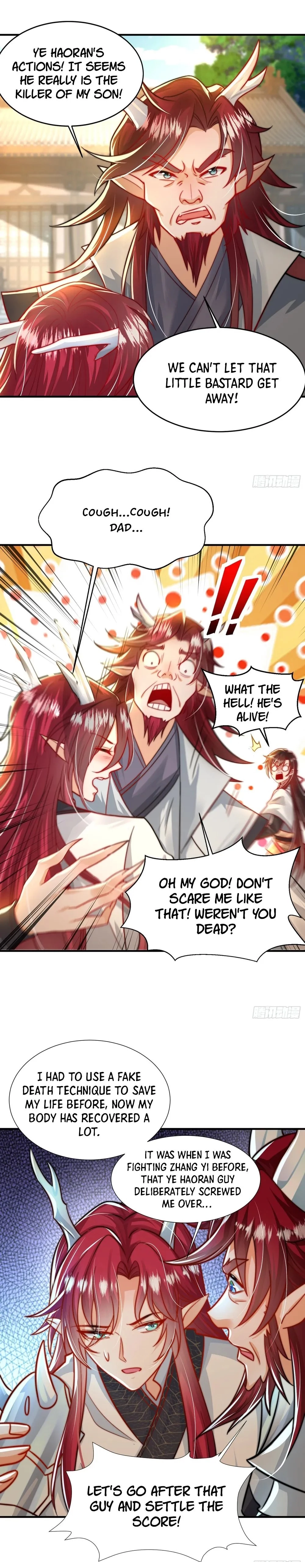 It Starts With The Confession To The Beauty Master Chapter 20 - 18