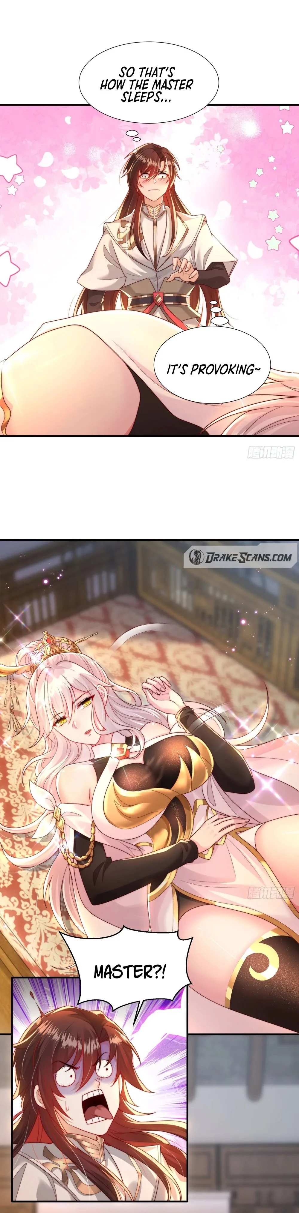 It Starts With The Confession To The Beauty Master Chapter 22 - 3