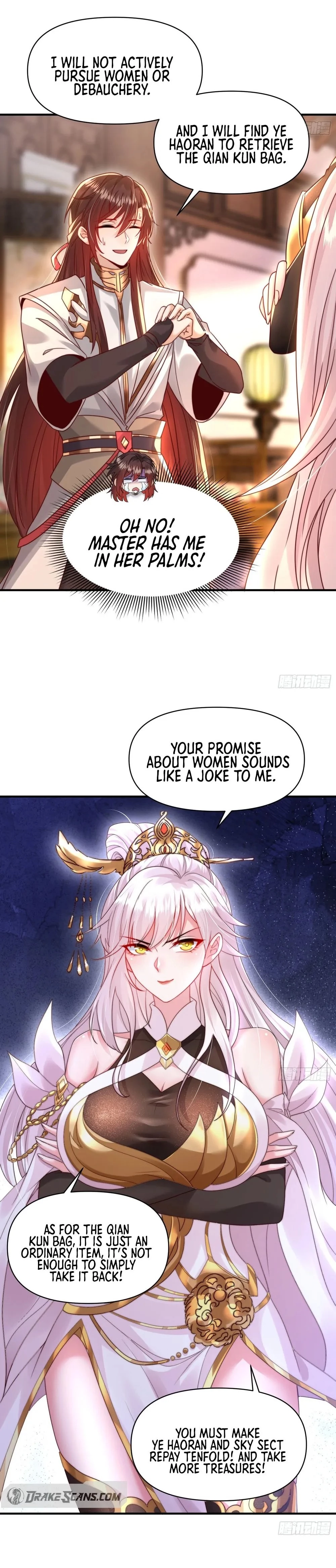 It Starts With The Confession To The Beauty Master Chapter 22 - 7